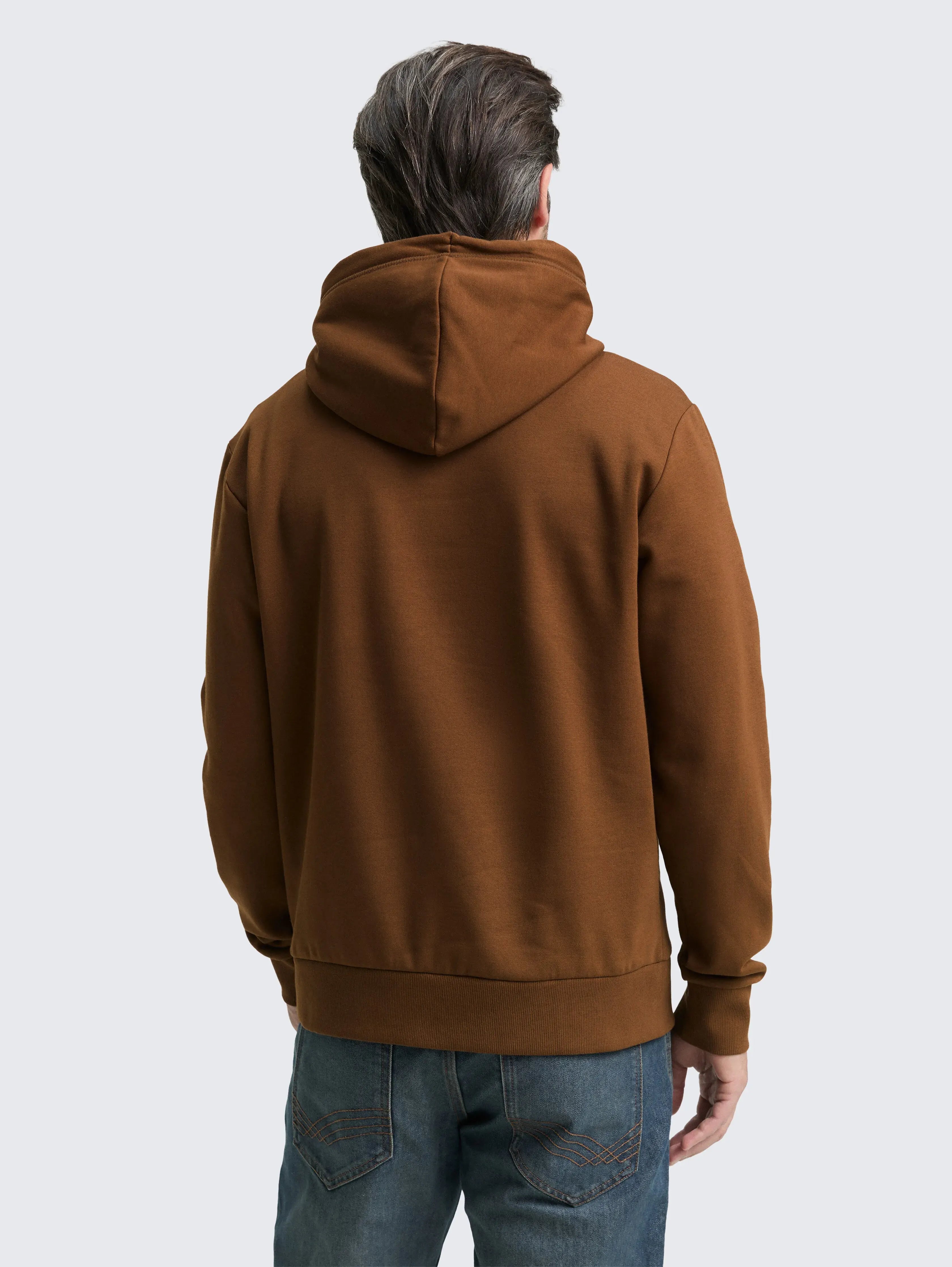 Tom Tailor_0_Hoodie Sweatshirt with Logo Print_1043292_23900_03