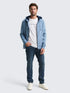 Tom Tailor_0_Basic Hoodie Sweatshirt Jacket_1043727_28800_01
