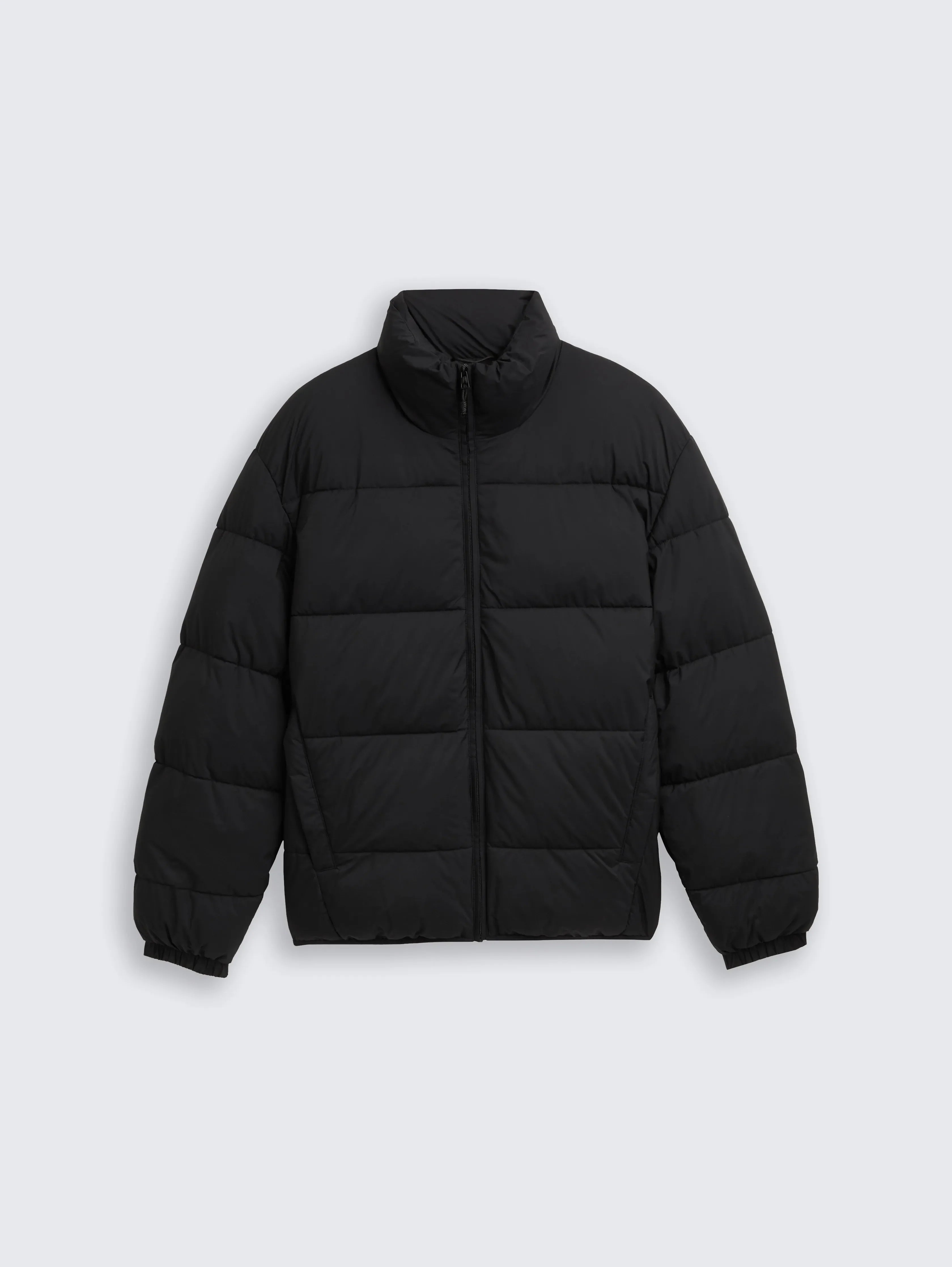 Tom Tailor_0_Lightweight Puffer Jacket with Stand-Up Collar_1046902_29999_04