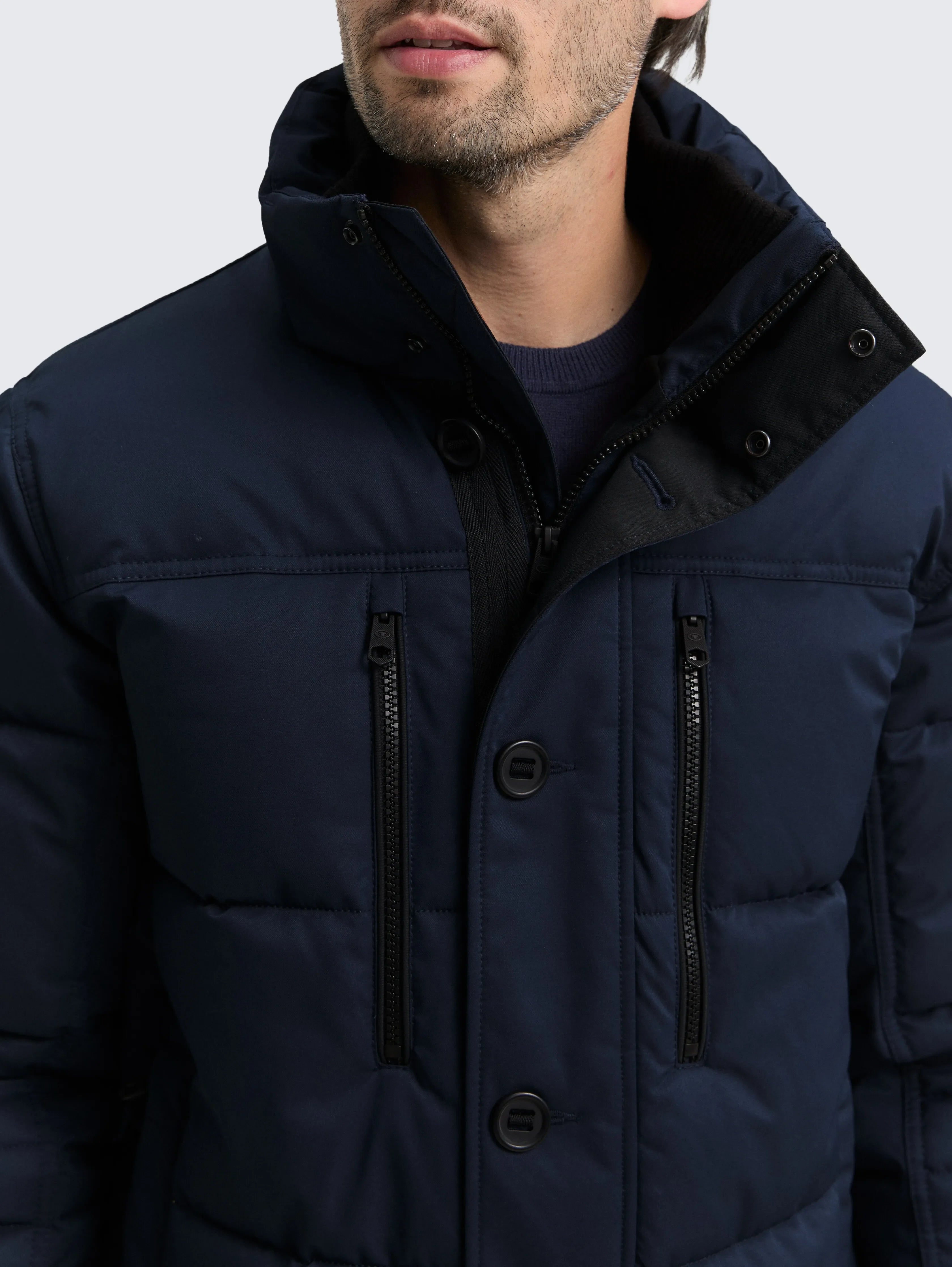 Tom Tailor_0_Puffer Jacket with Detachable Hood_1046971_10668_05