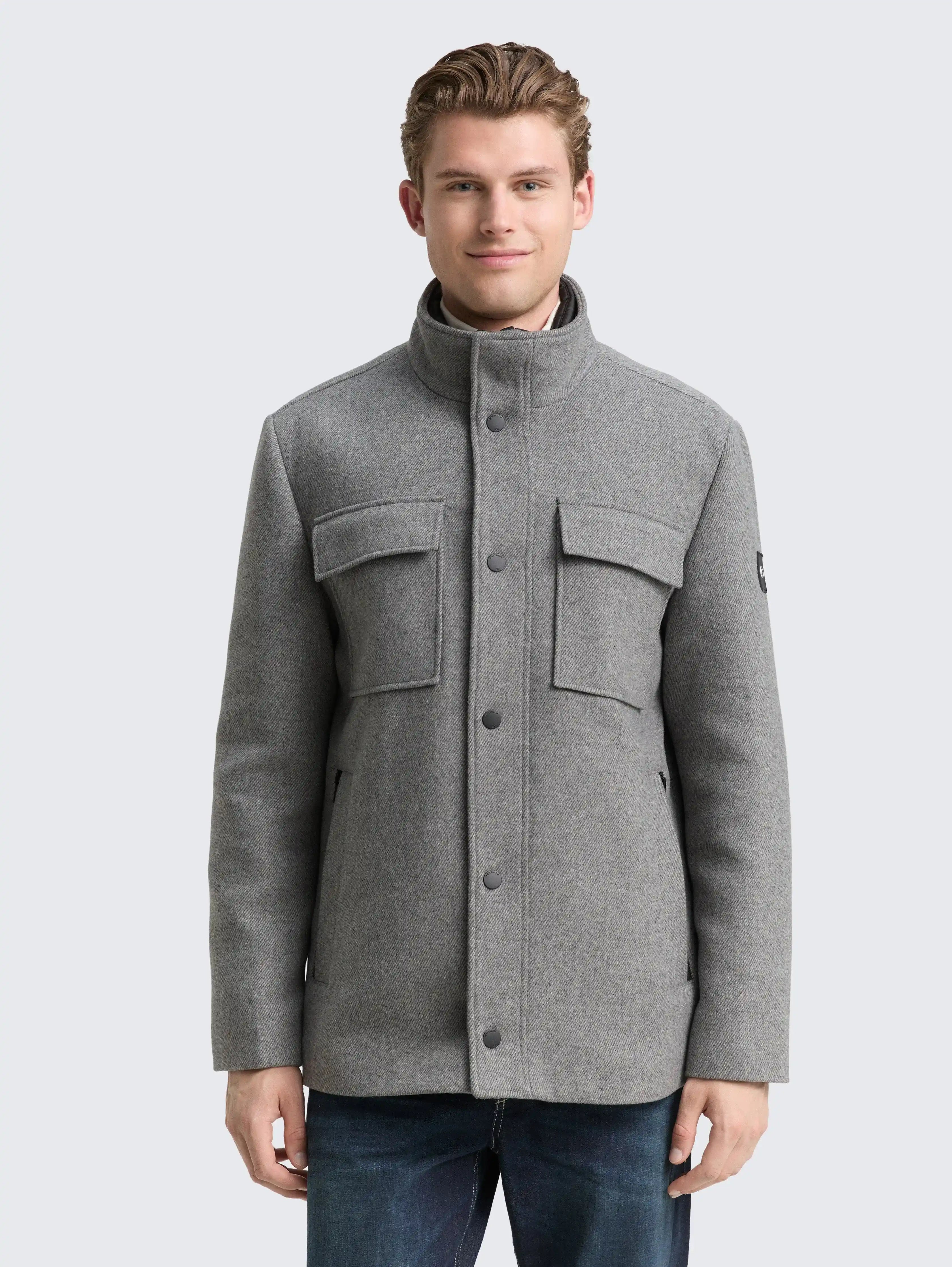 Tom Tailor_0_2-In-1 Wool Jacket with Detachable Inner Jacket_1046984_30507_02