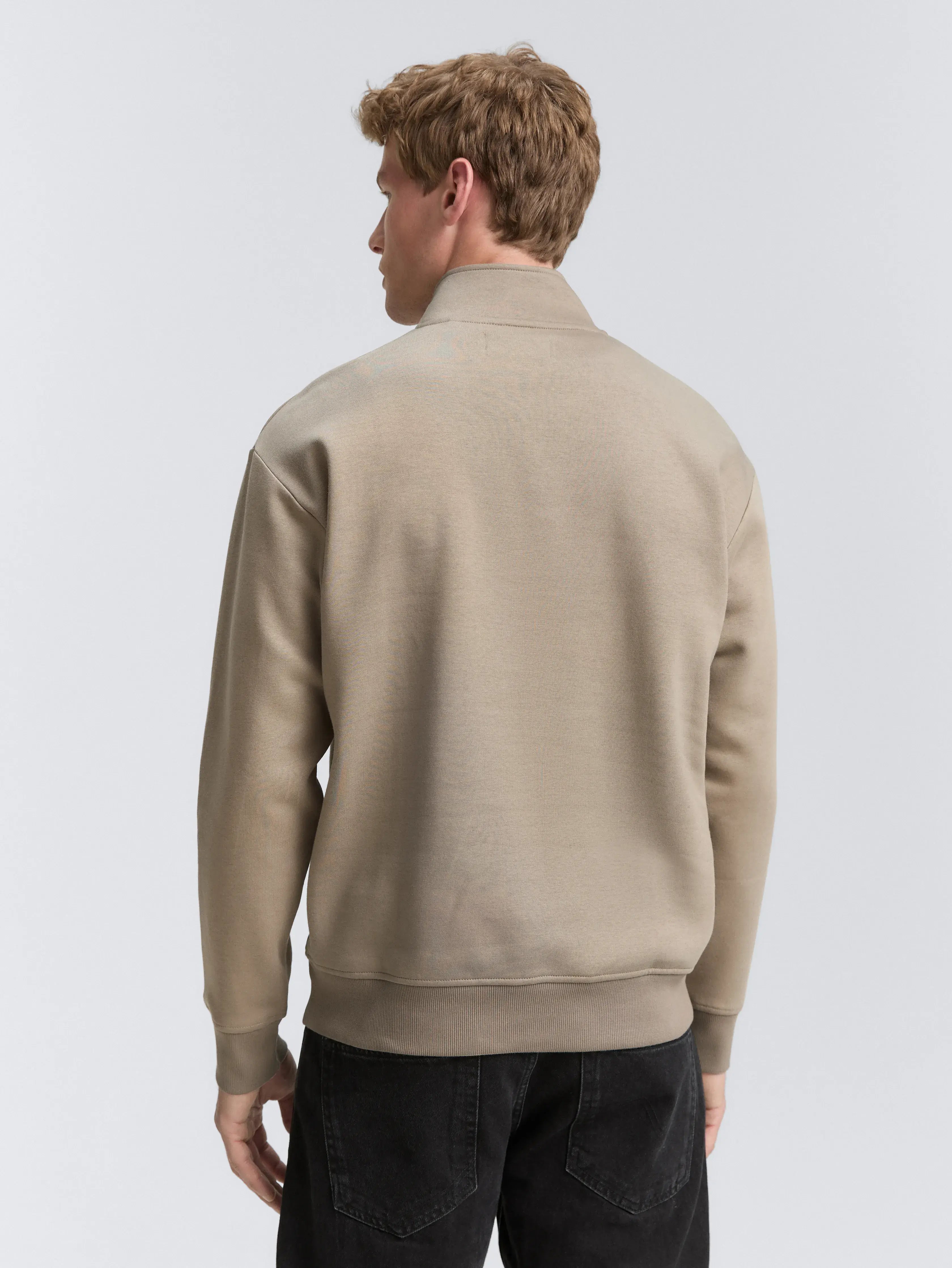 Tom Tailor_0_Troyer Sweatshirt with Logo Print_1047553_38323_04