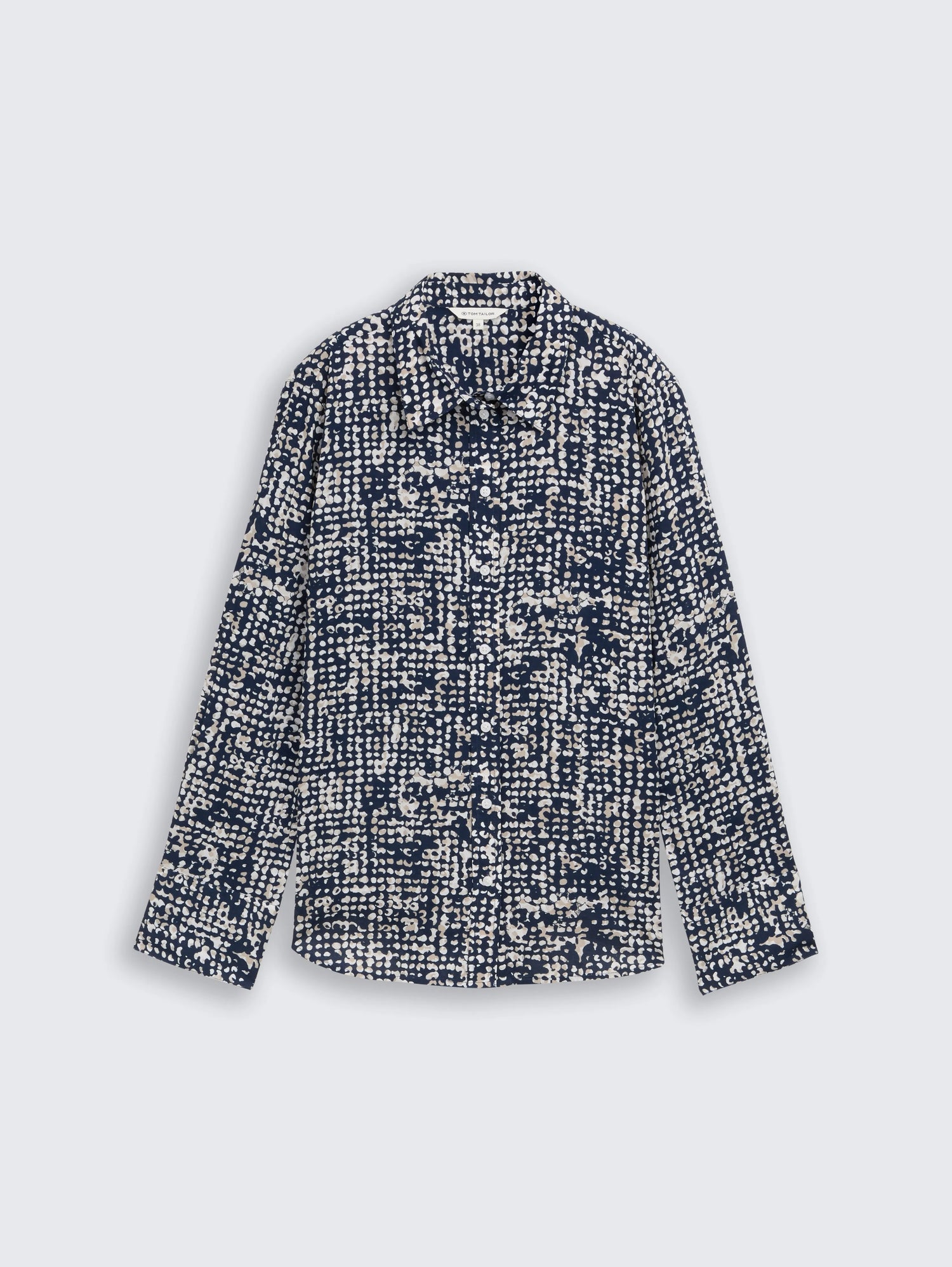 Tom Tailor_0_Patterned Shirt Blouse_1047586_38402_04