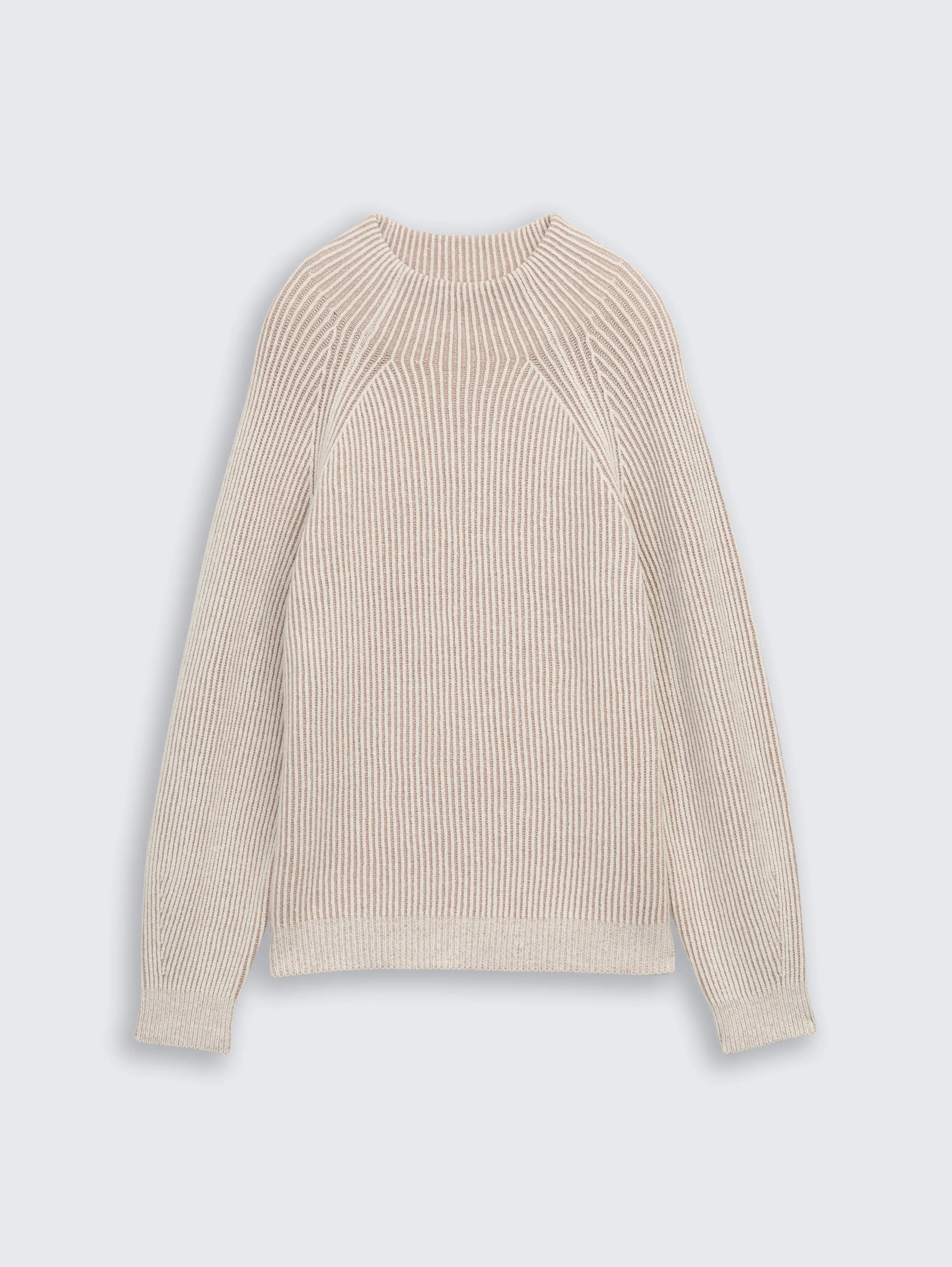 Tom Tailor_0_Loose Fit Knitted Jumper with Stand-Up Collar_1047670_38704_01