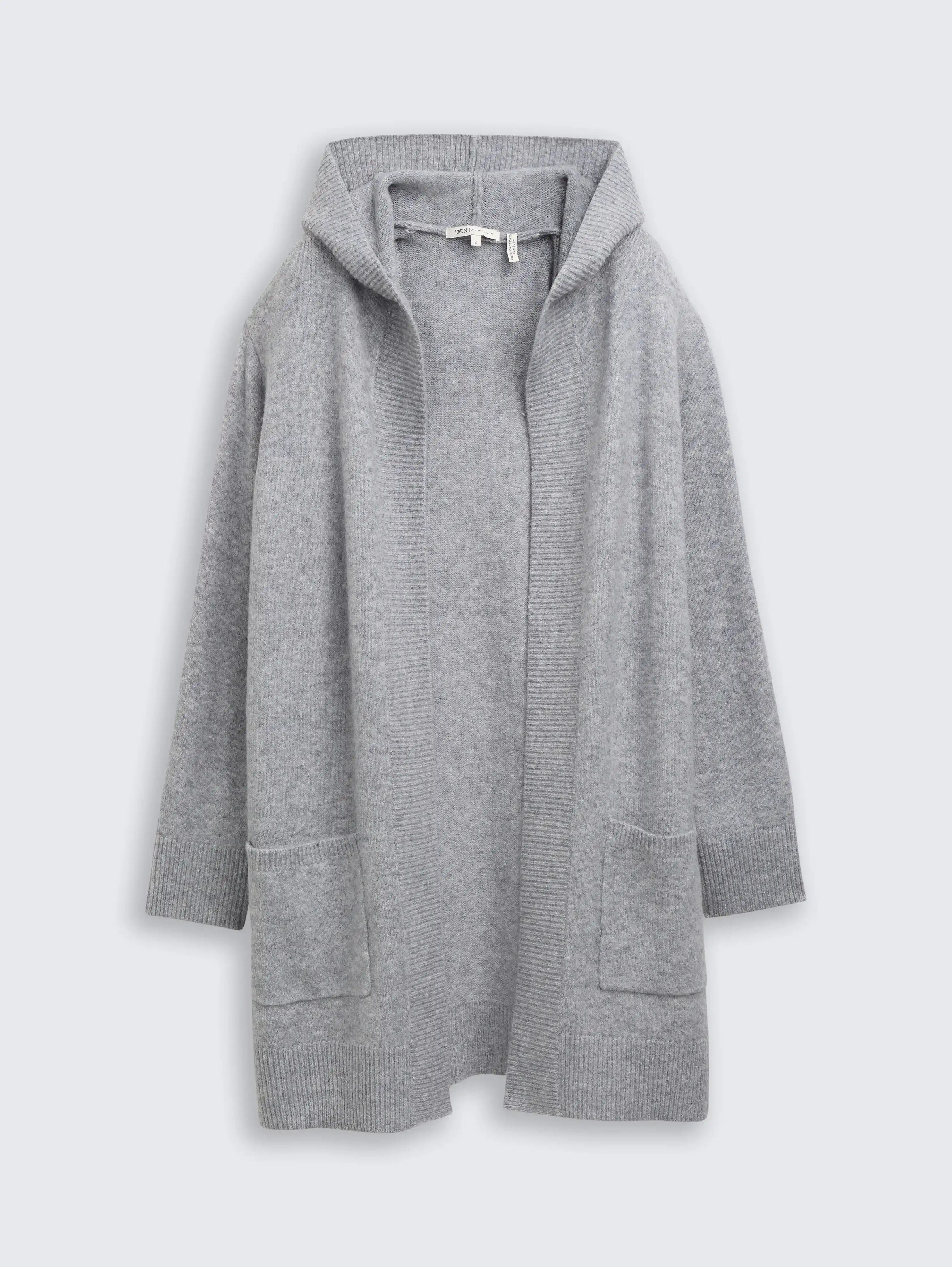 Tom Tailor_0_Cardigan with a Hood_1047881_10658_04