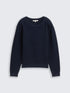 Tom Tailor_0_Knitted Jumper with Round Neck_1047882_10668_01