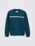 Tom Tailor_0_Crewneck Sweatshirt with Print_1047941_21179_01