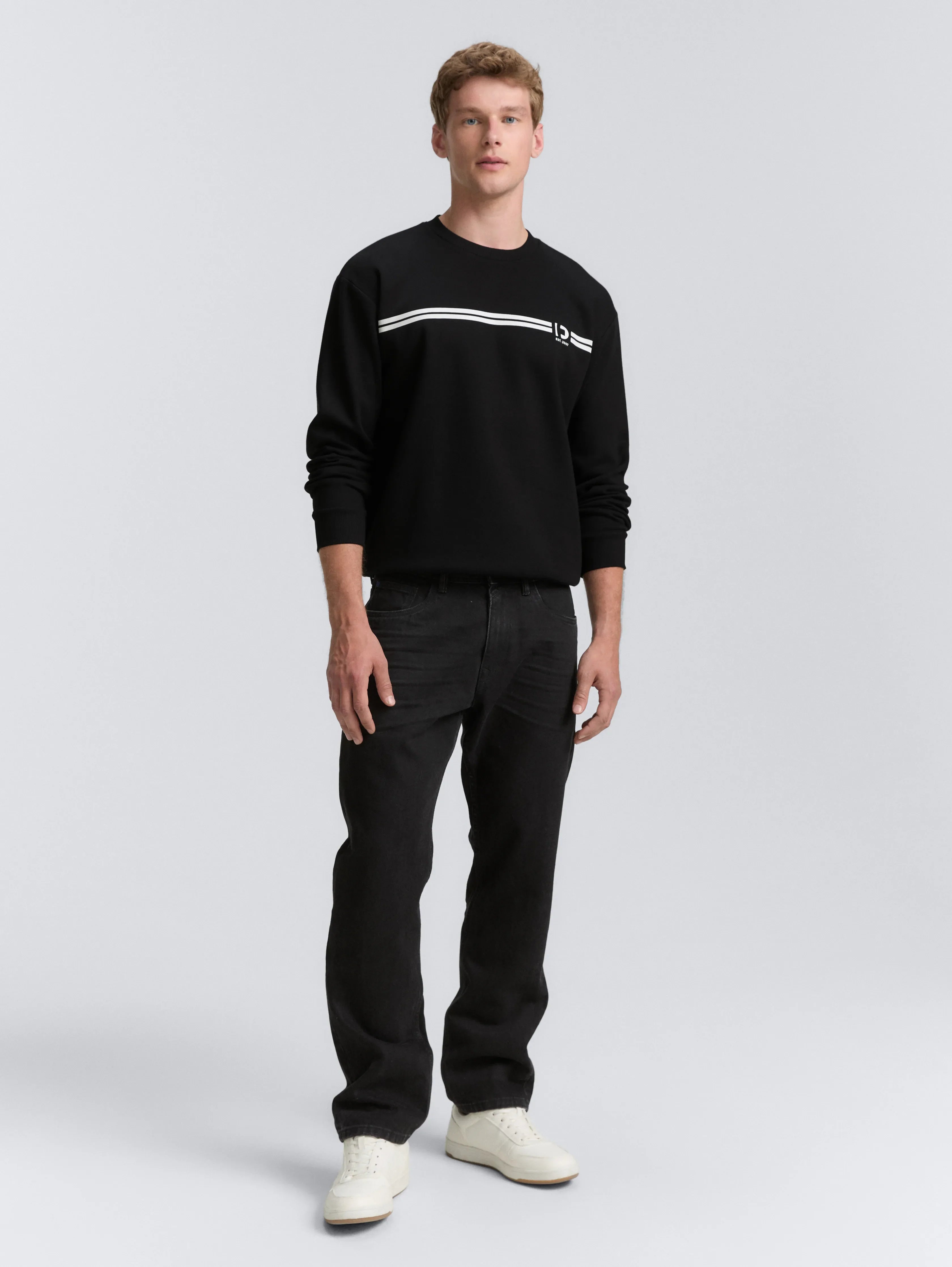 Tom Tailor_0_Crewneck Sweatshirt with Print_1047941_29999_03