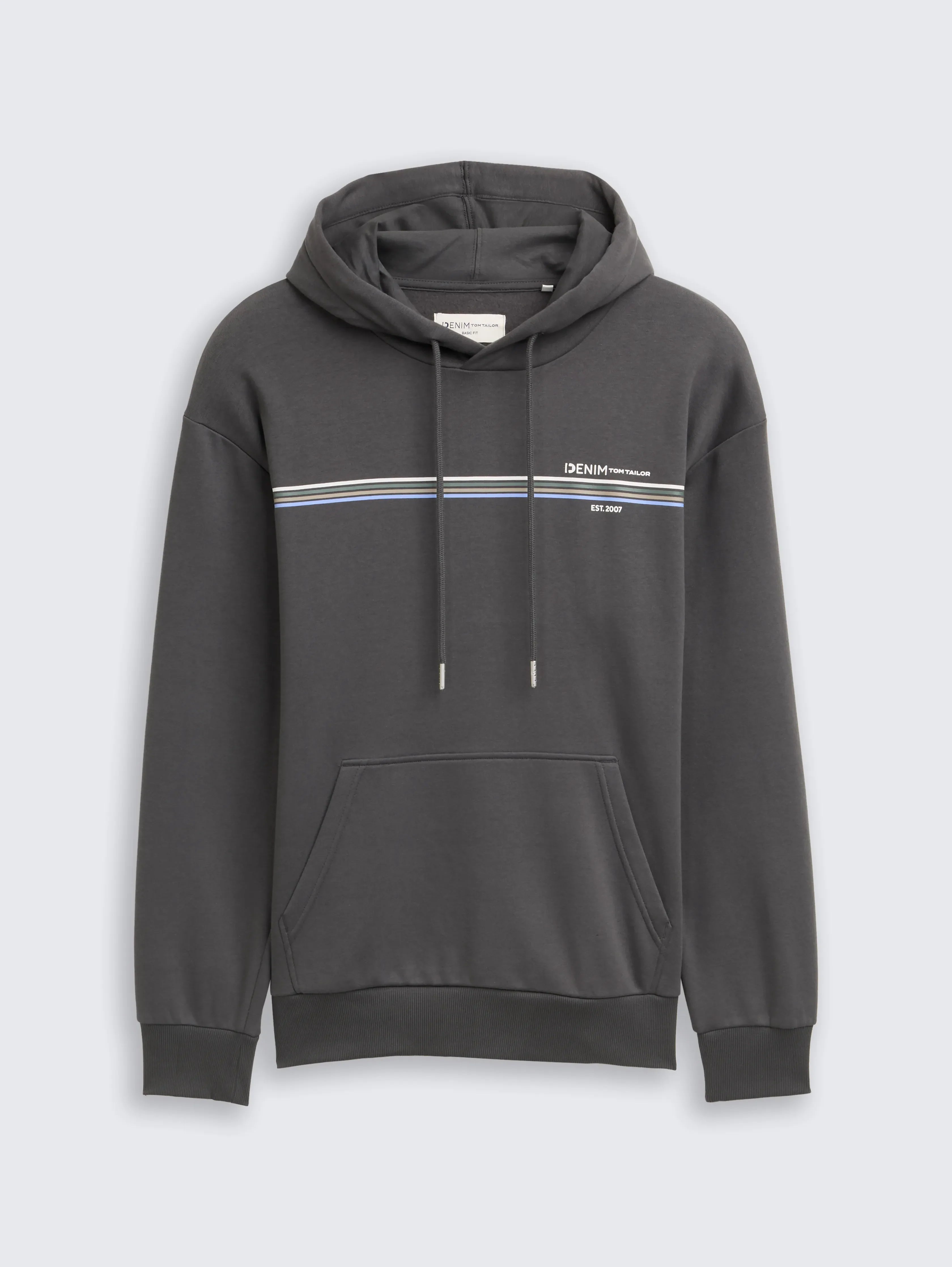 Tom Tailor_0_Hoodie Sweatshirt with Print_1047942_35804_01