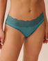 La Vie en Rose_Storm Blue_Lace Trim Ribbed Bikini Panty_20100655_40242_01