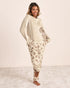 La Vie en Rose_Pumice Stone Dachshund_Dachshund Print Soft Plush Pj Set_40400085_P00453_01