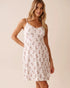 La Vie en Rose_Snow White Dachshund_Dashshund Print Super Soft Nightie_40500446_P10524_01