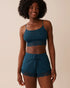 La Vie en Rose_Reflecting Pond_Lace Detail Crop Cami_60100153_40241_01