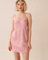 La Vie en Rose_Zephyr_Luxury Edition Satin and Chiffon Nightie_60500203_60160_01