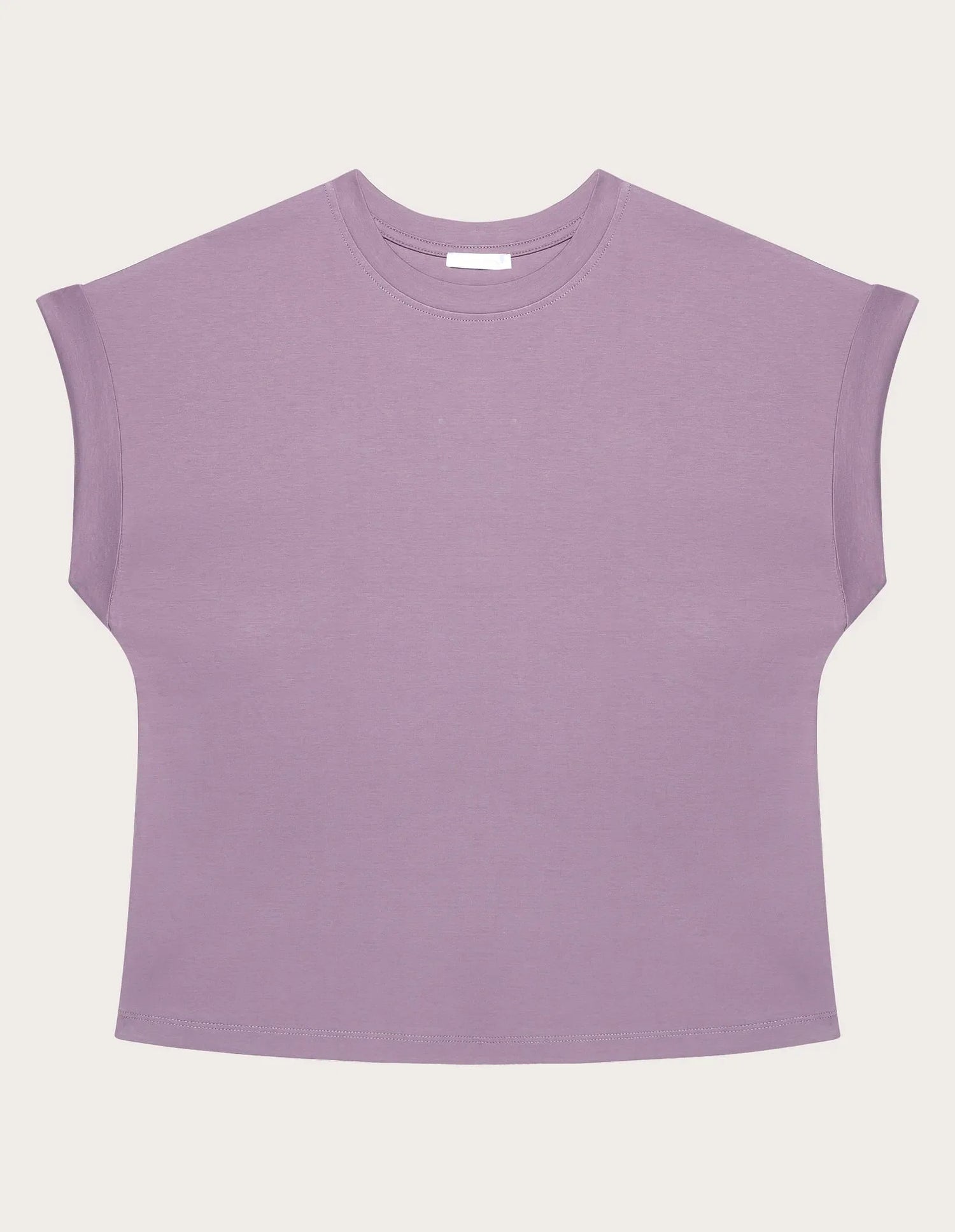Yamamay_Dark Mauve_Top with Tencelª Modal Ð Easy Living_AMAD183015_063_05