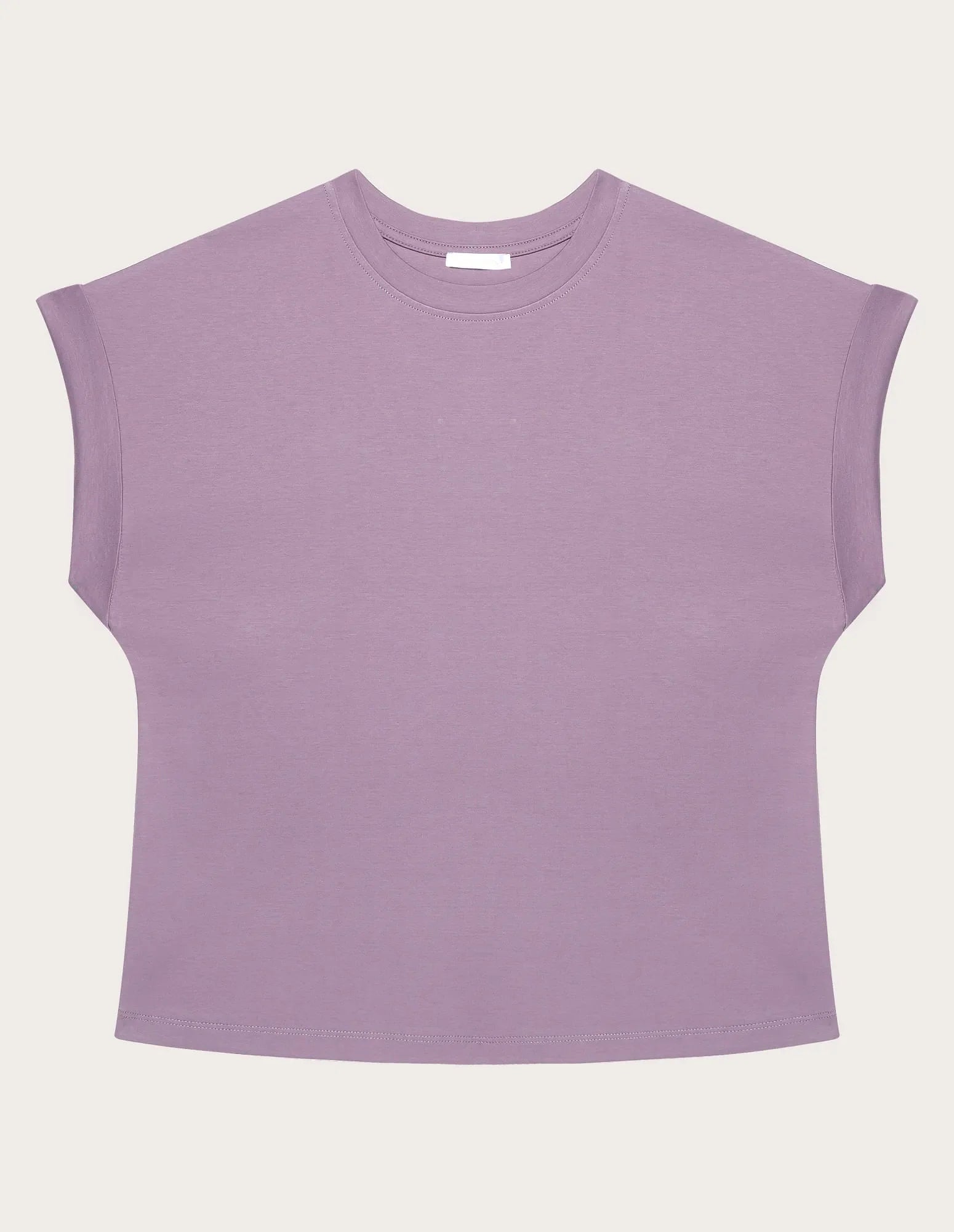 Yamamay_Dark Mauve_Top with Tencelª Modal Ð Easy Living_AMAD183015_063_05