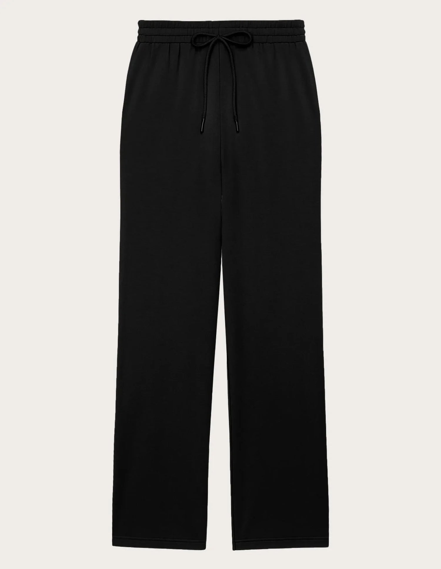 Yamamay_Black_Wide-Leg Trousers with Tencelª Modal Ð Easy Living_APMD183005_072_05