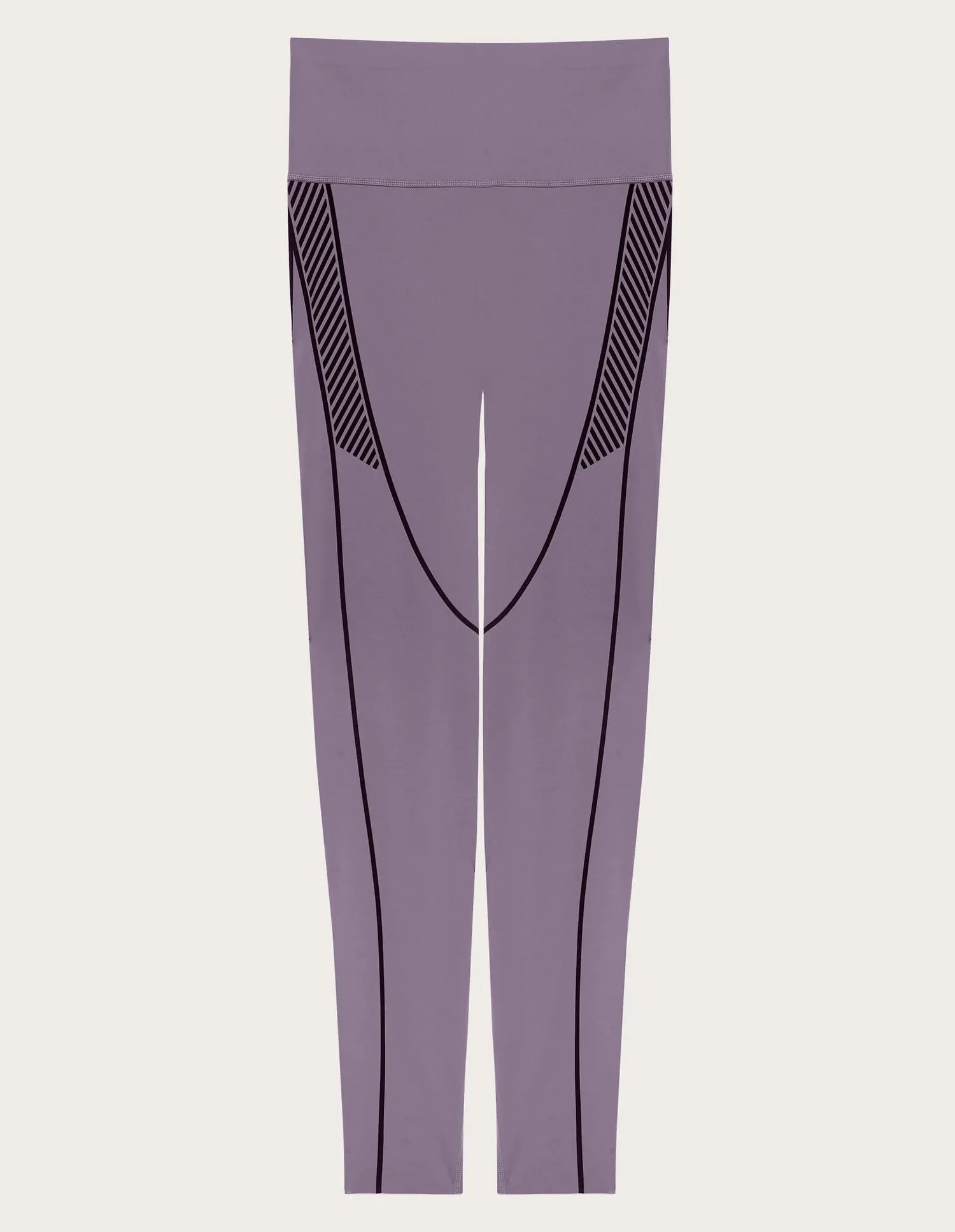 Yamamay_Dark Mauve_Leggings with Lycra¨ Sport Ð Fitness II_APMD183007_063_05