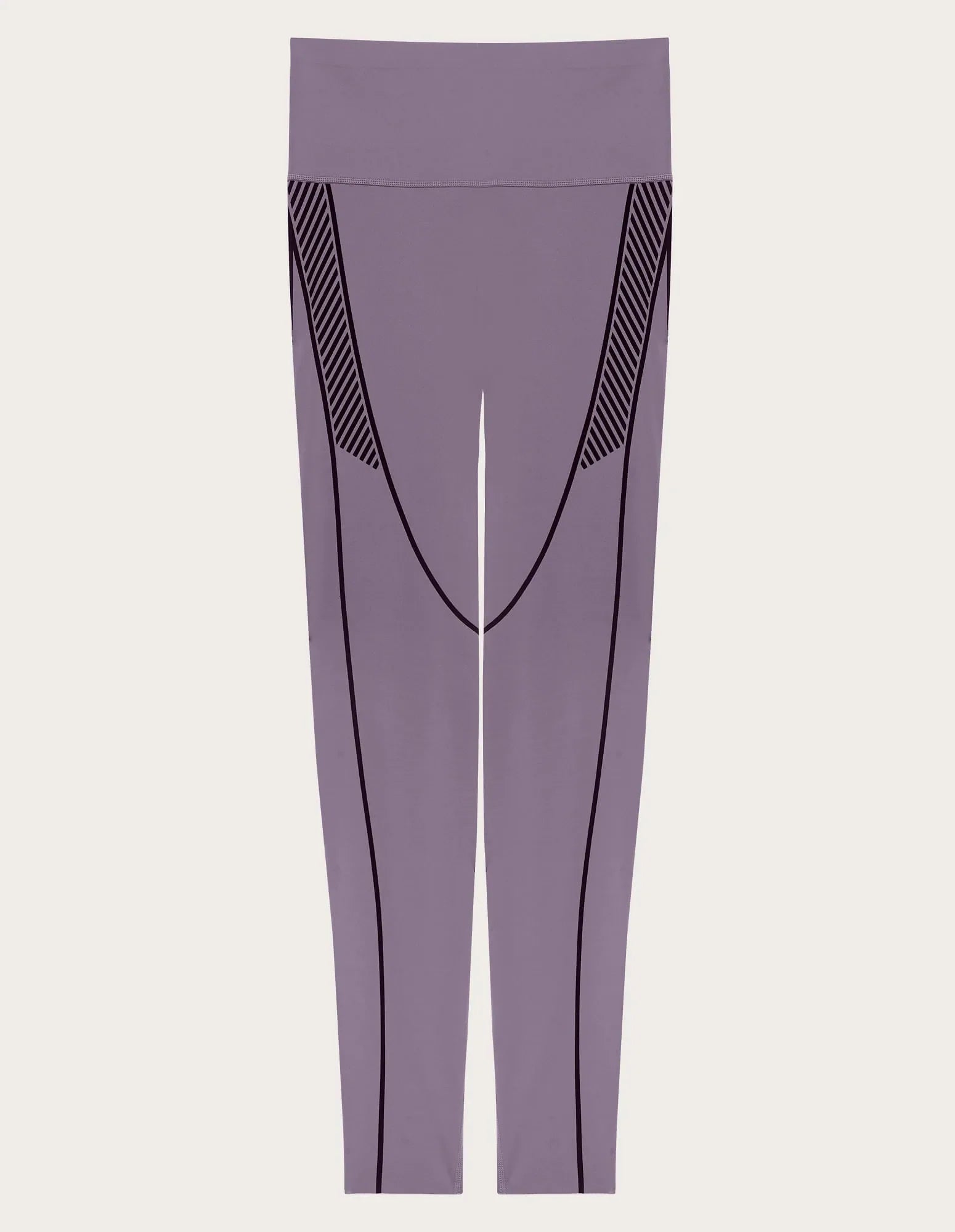 Yamamay_Dark Mauve_Leggings with Lycra¨ Sport Ð Fitness II_APMD183007_063_05