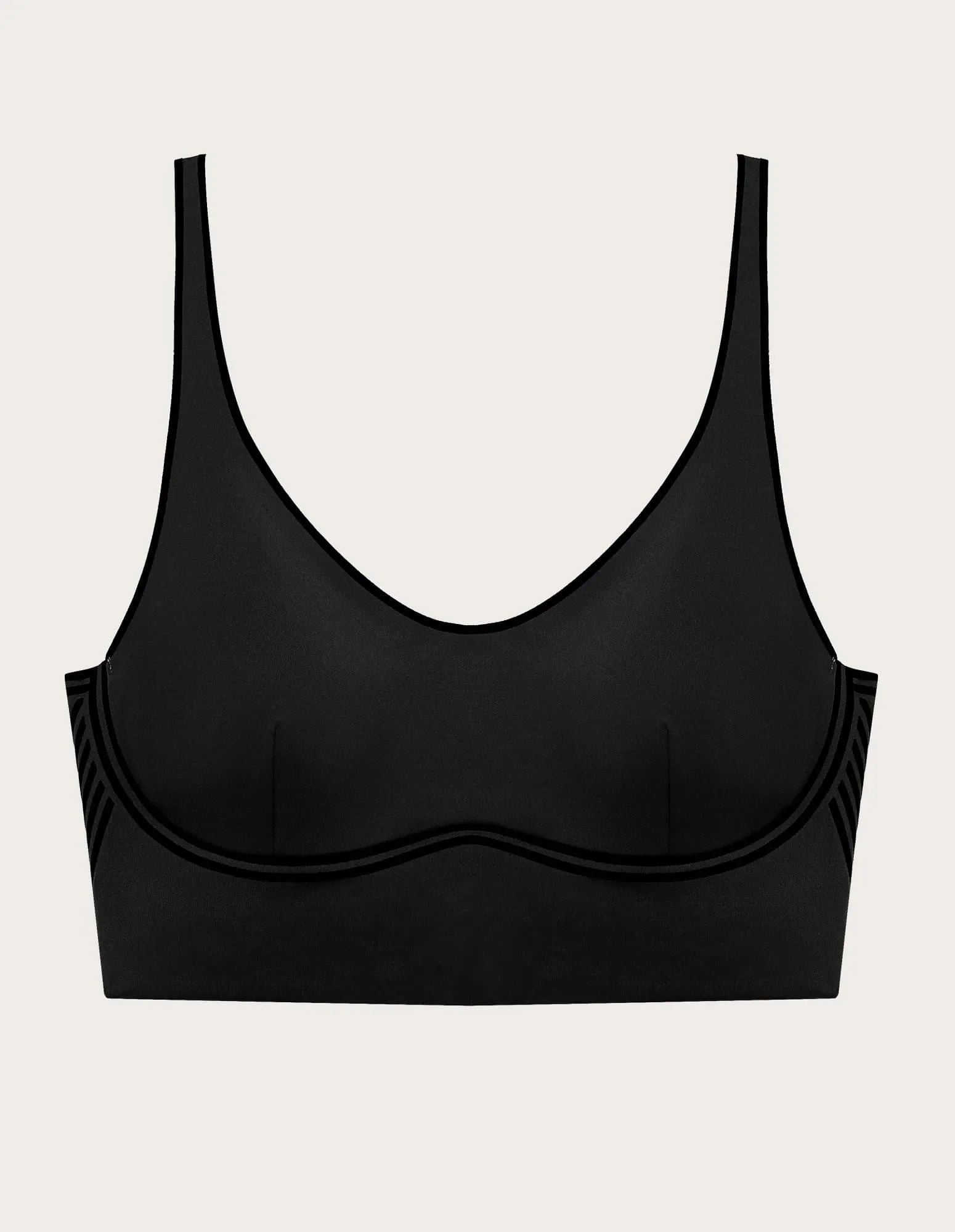 Yamamay_Black_Top with Lycra¨ Sport Ð Fitness II_ATOD183002_072_06