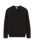 Celio_Black_100% Lambswool Crew Neck Sweater_CEWOOL_BLACK_01