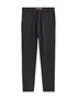 Celio_Black_24H Slim Stretch 7/8 Pants_COSMART2L_BLACK_01