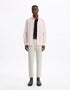 Celio_Ecru_24H Slim Stretch 7/8 Pants_COSMART_ECRU_01