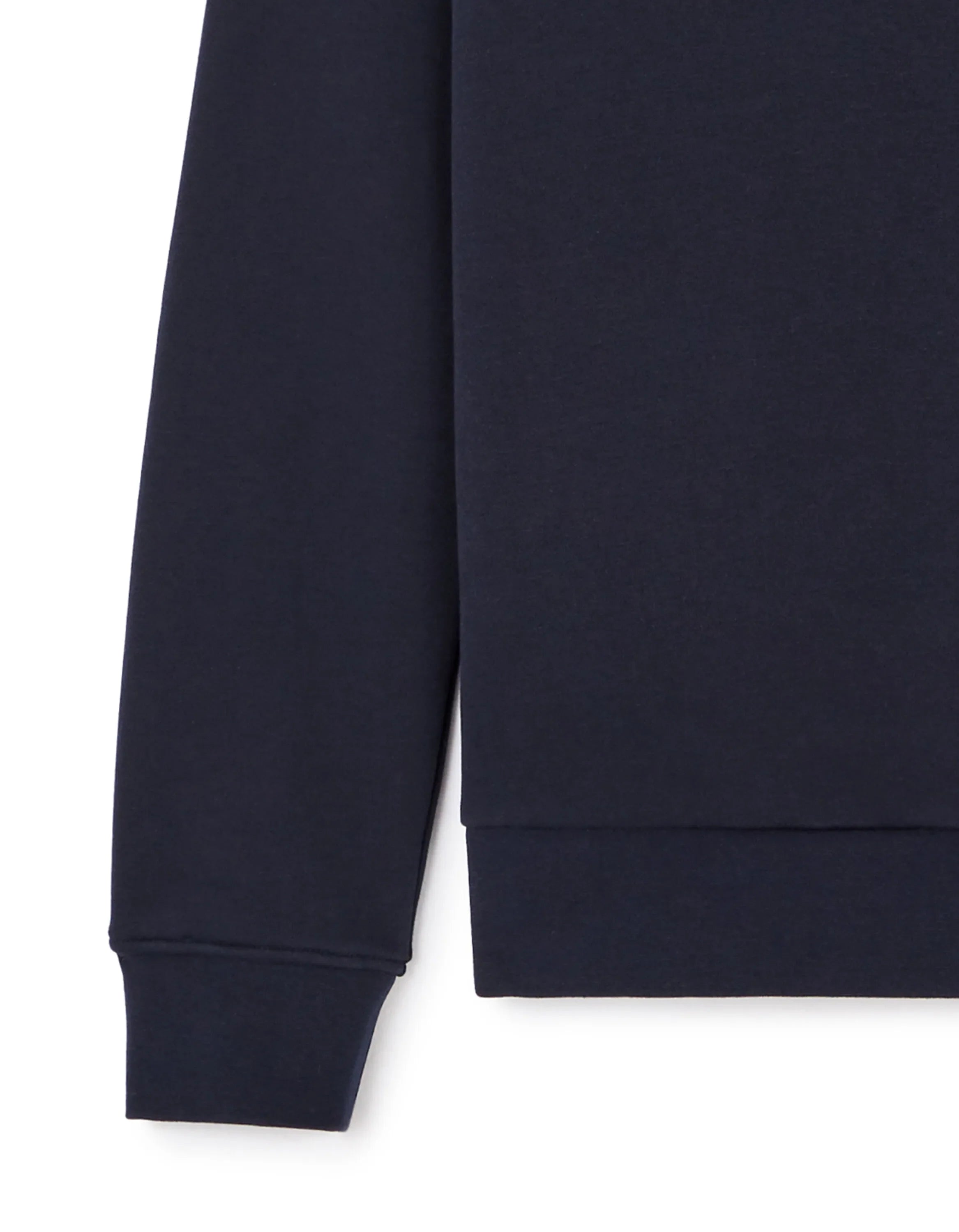 Celio_Navy_Regular Round Neck Sweatshirt 100% Cotton_FESEVEN_NAVY_04