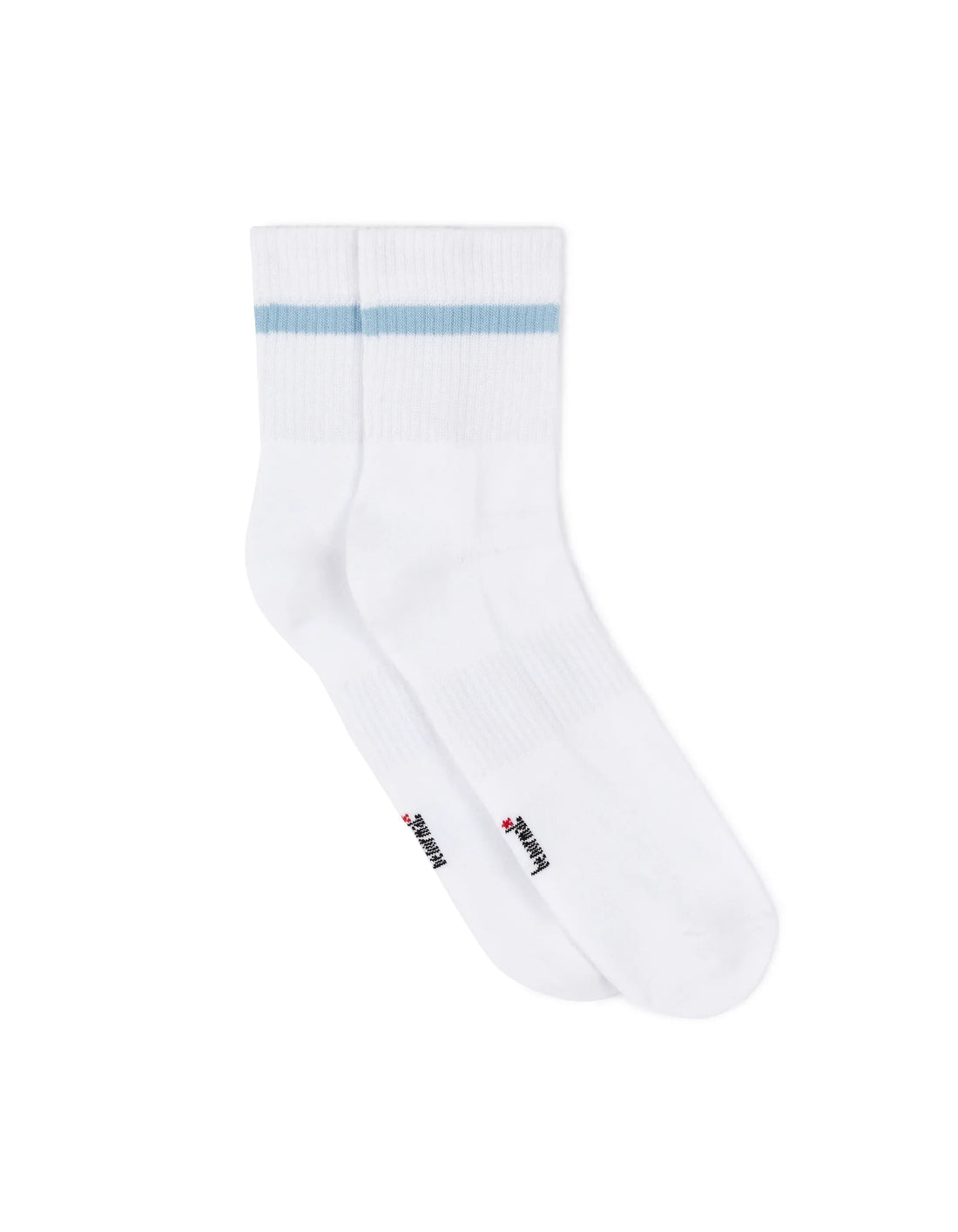 Celio_White2_Mid-Rise Stretch Cotton Sports Socks_GIHALF_WHITE2_01