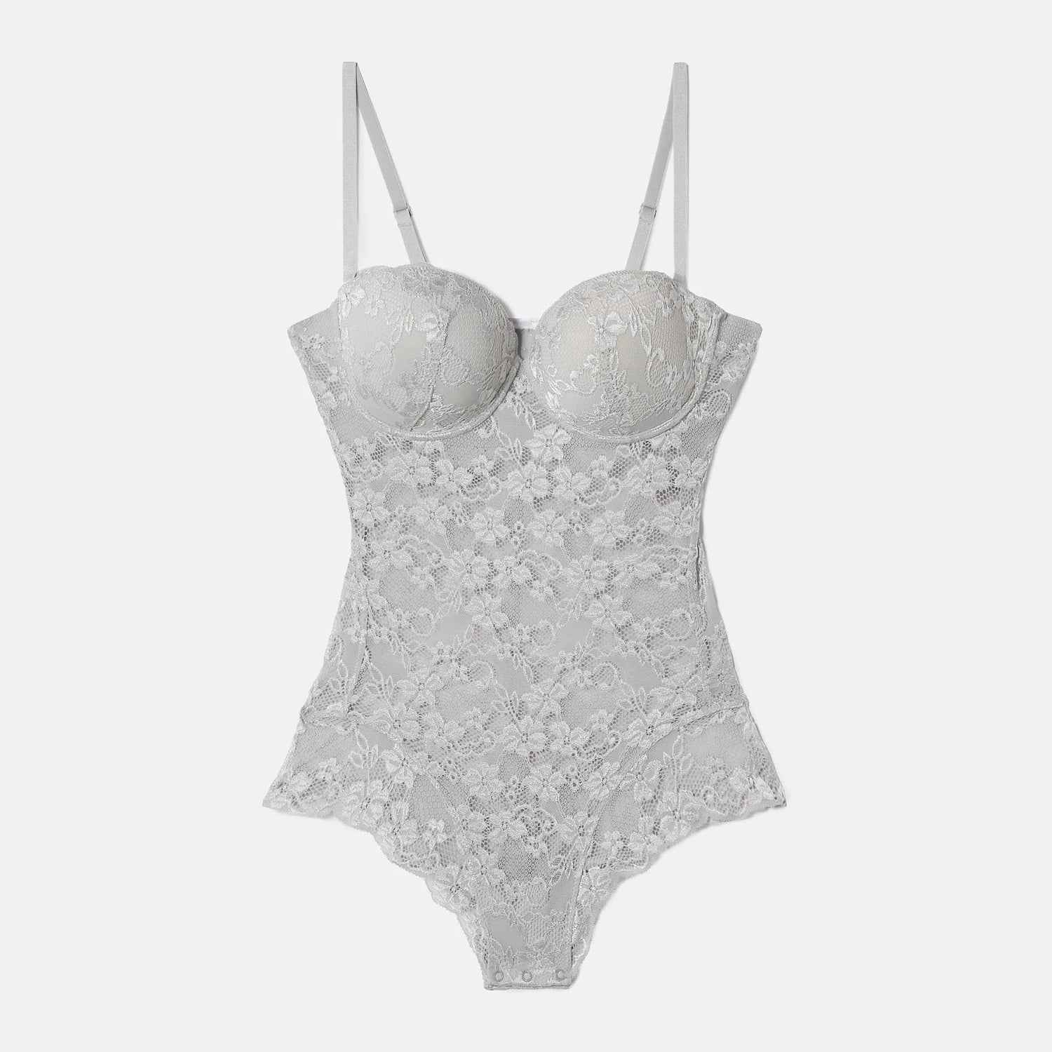 Yamamay_Pearl Grey_Bodysuit with Padded Cups Ð Primula_IBDD99X009_131_03