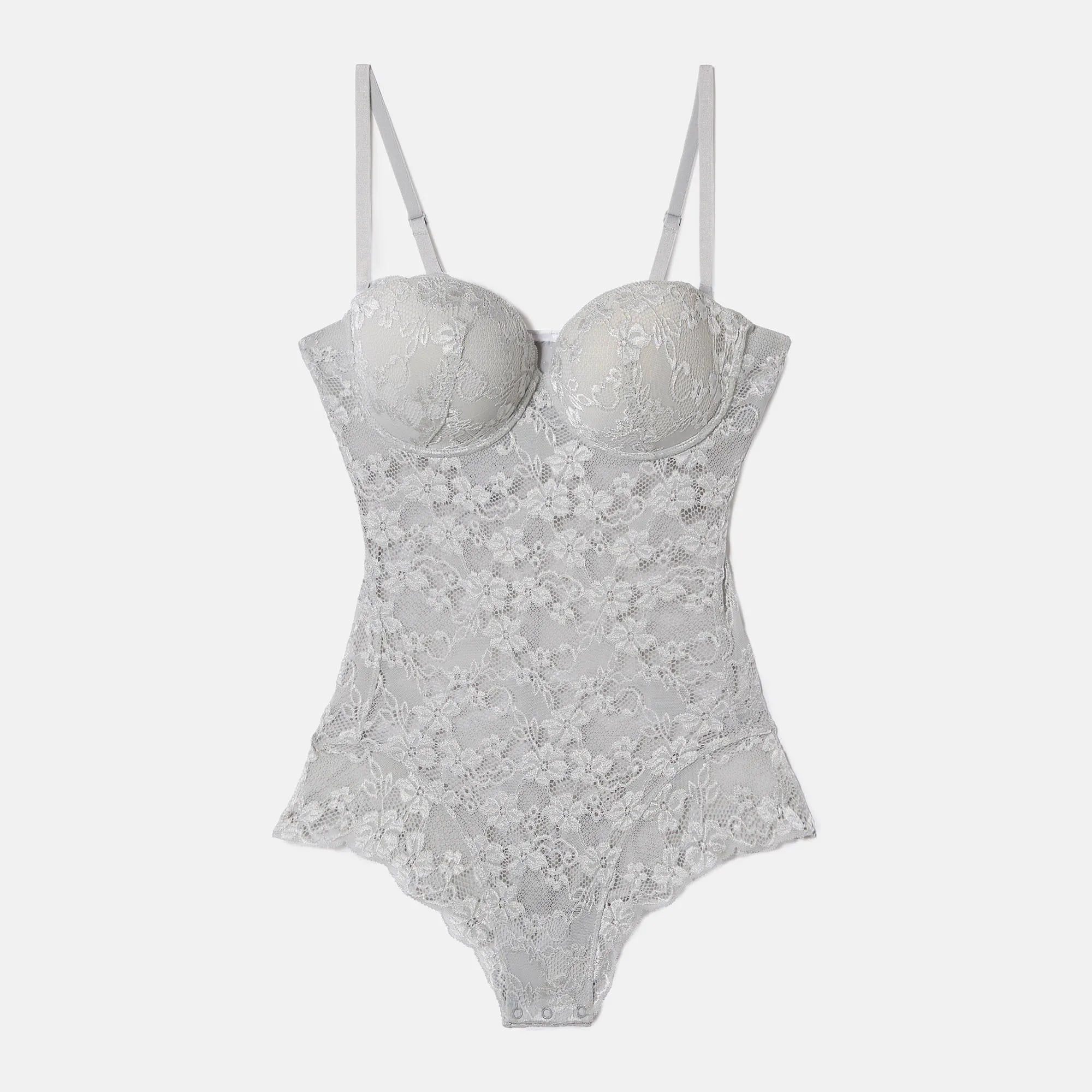 Yamamay_Pearl Grey_Bodysuit with Padded Cups Ð Primula_IBDD99X009_131_03