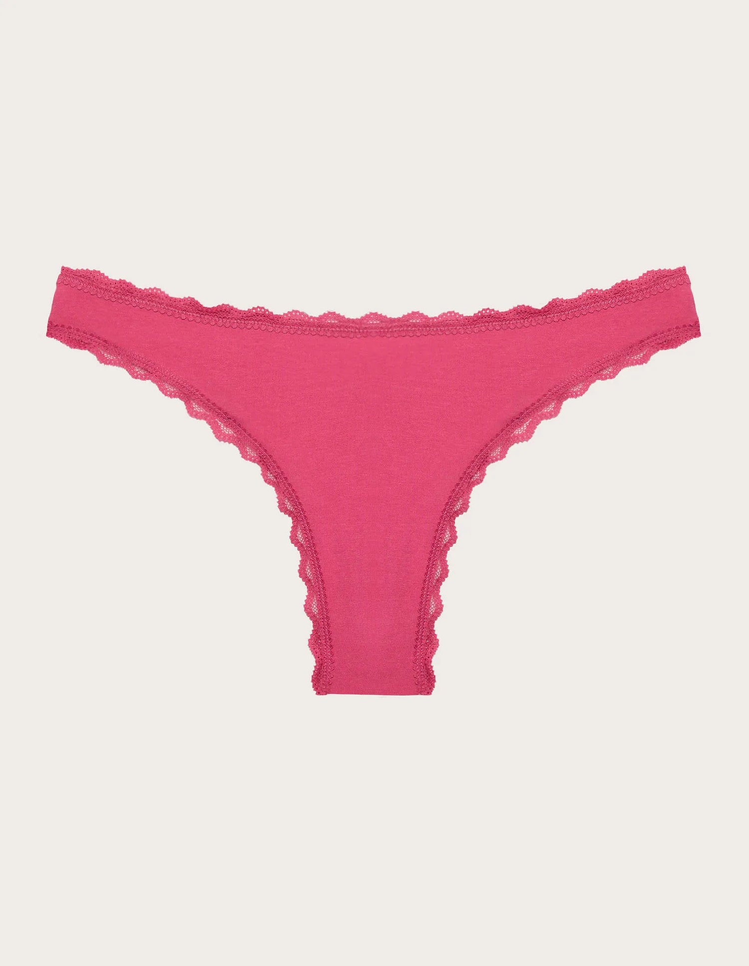 Yamamay_Fuchsia_Brazilian Brief in Cotton and Lace Ð Vicky_IBND183011_040_06