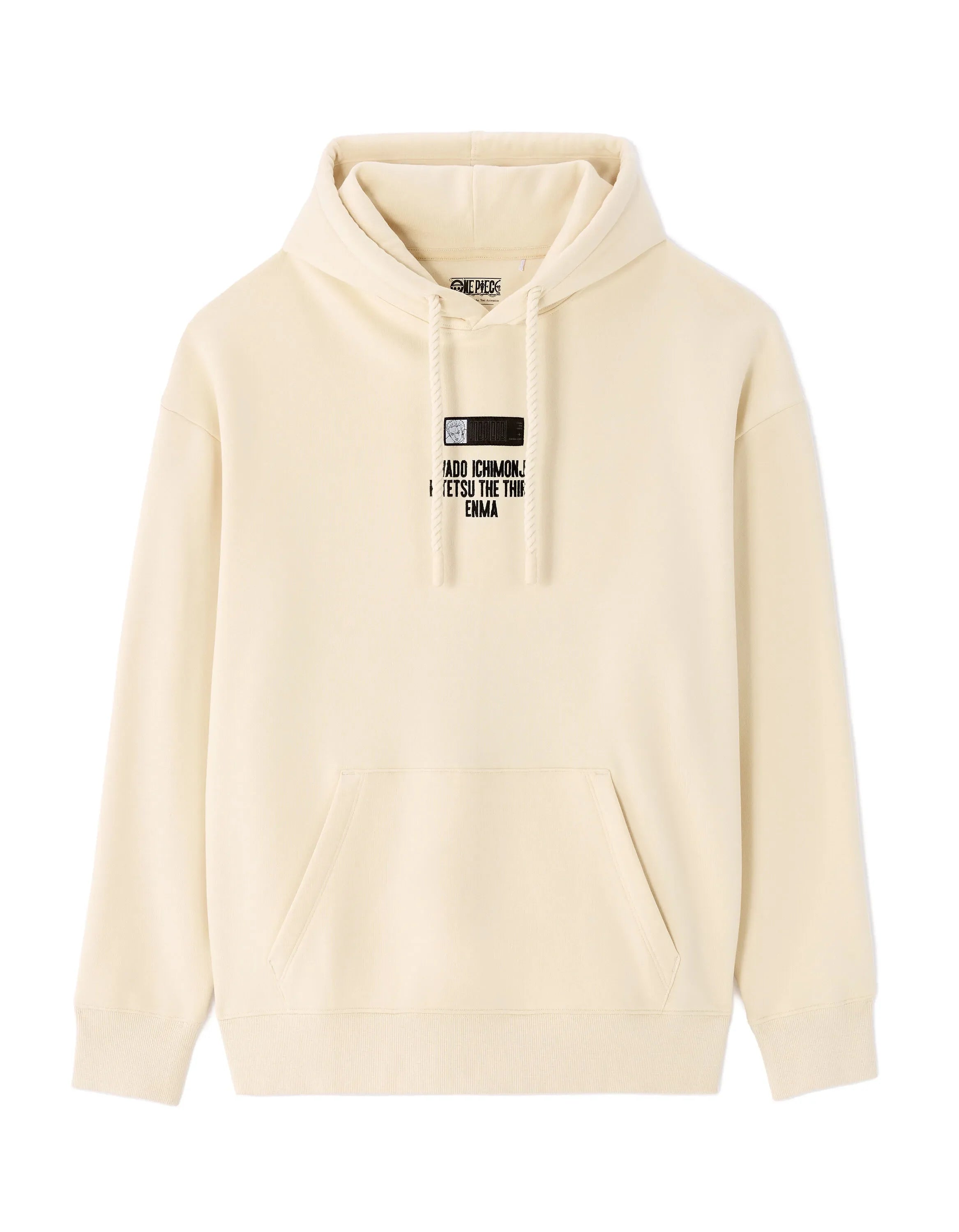 Celio_Beige_One Piece Beige Oversized Hoodie_LLEONESW2_BEIGE_05
