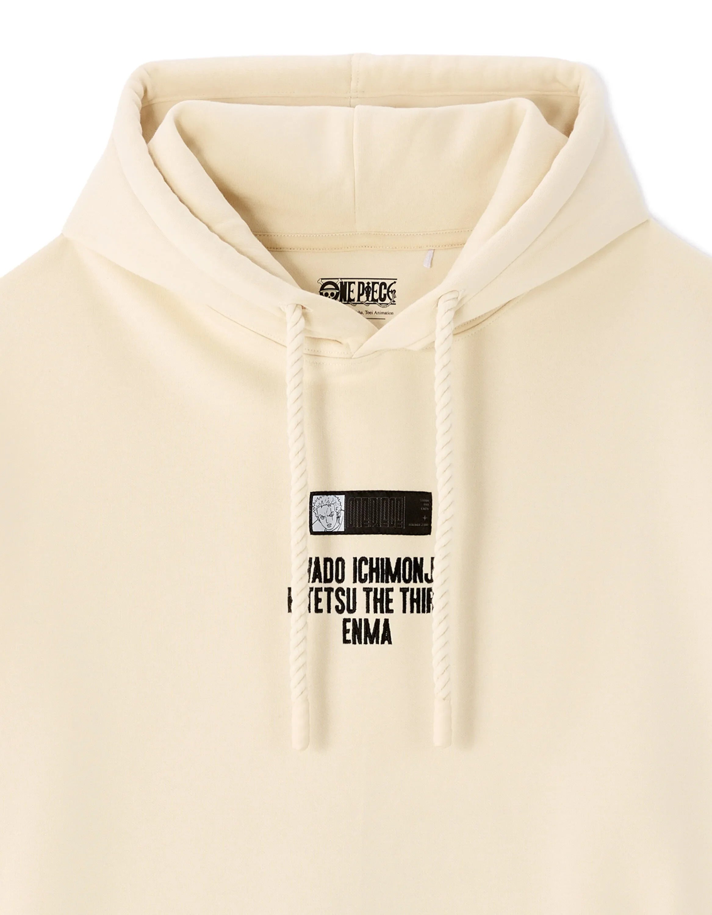 Celio_Beige_One Piece Beige Oversized Hoodie_LLEONESW2_BEIGE_06
