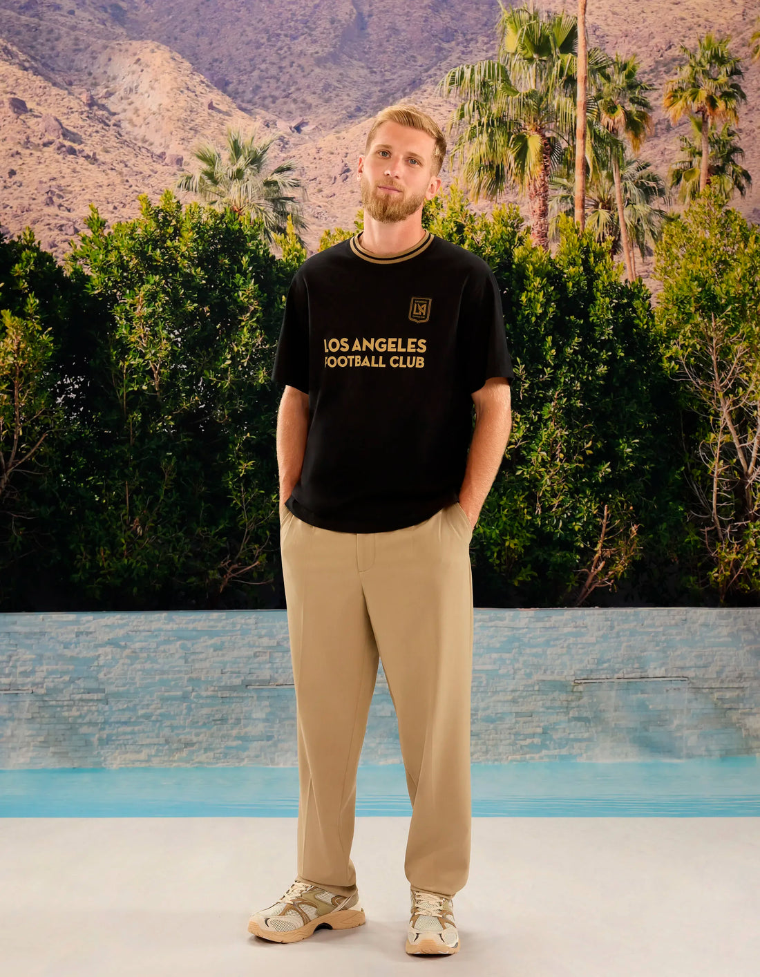 Celio_Noir_MLS Los Angeles Football Club T-Shirt_LMEMLS_NOIR_02