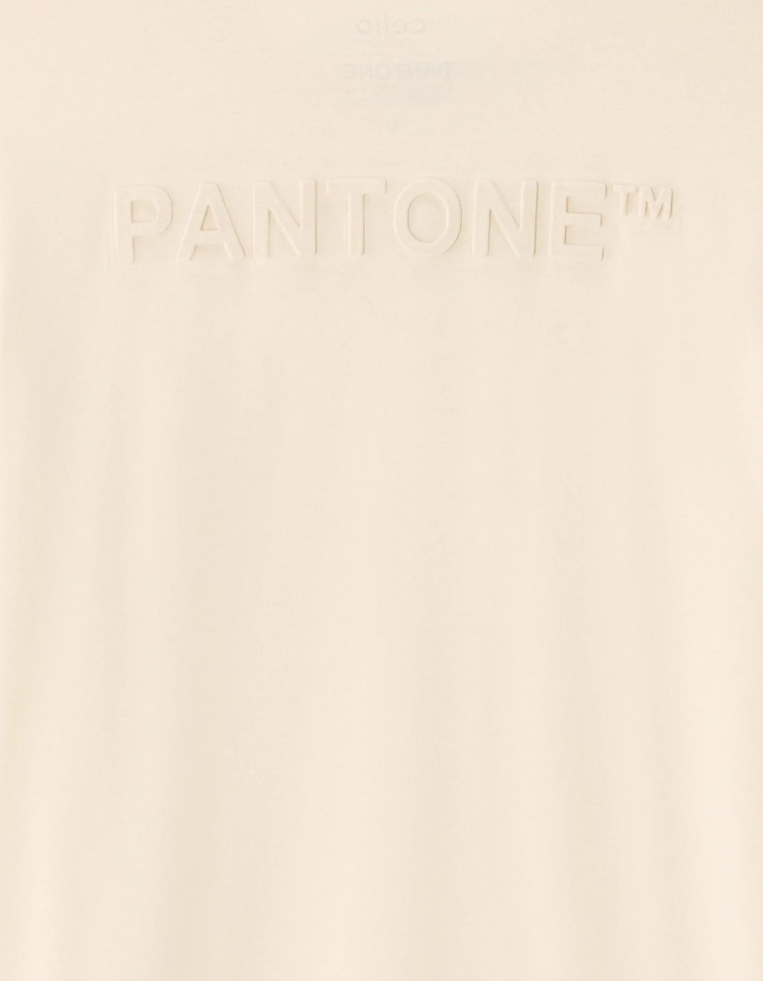 Celio_Off White_Pantone T-Shirt_LMEPAN2_OFF WHITE_04