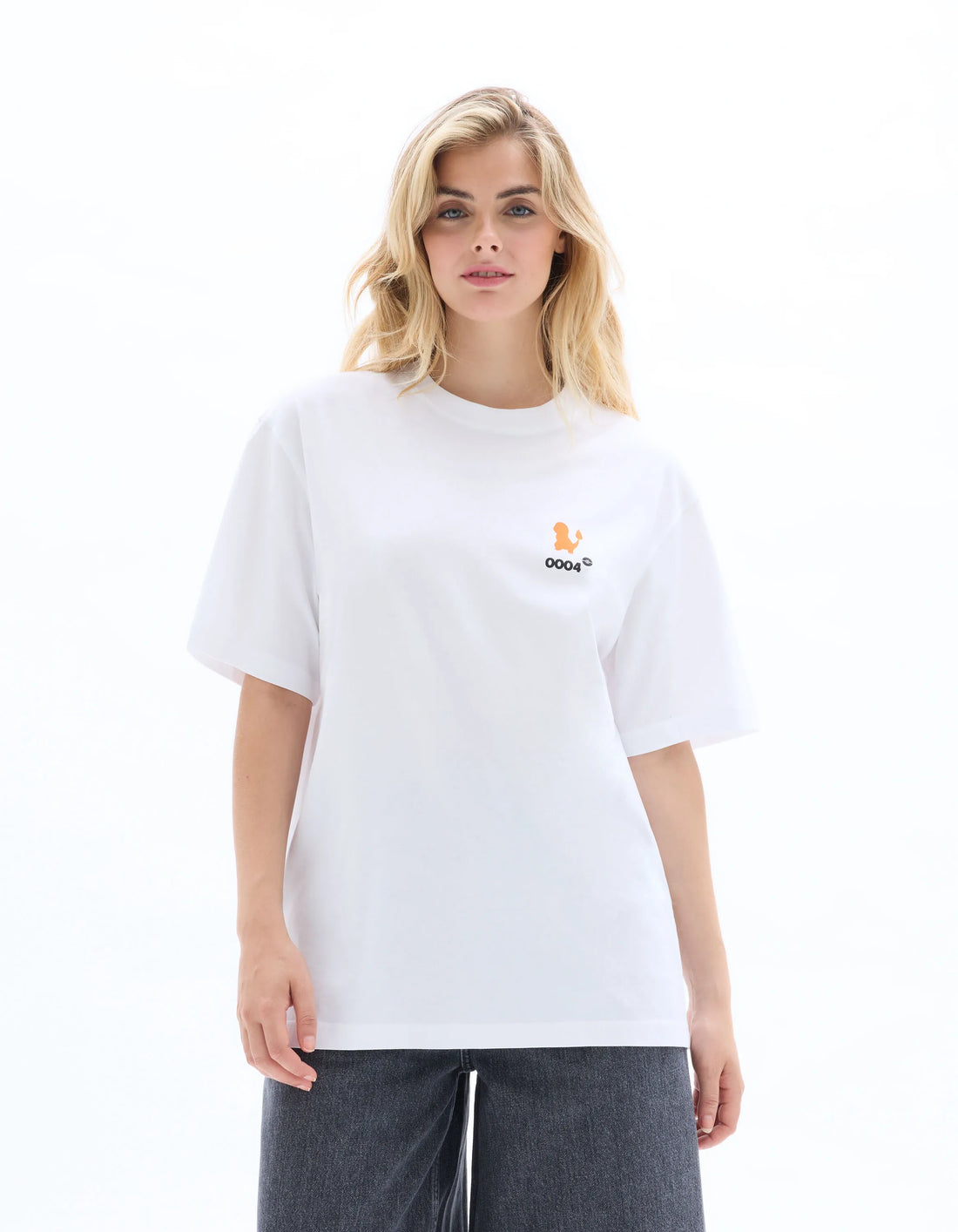 Celio_Blanc4_PokŽmon Charmander T-Shirt_LMEPOKE0_BLANC4_02