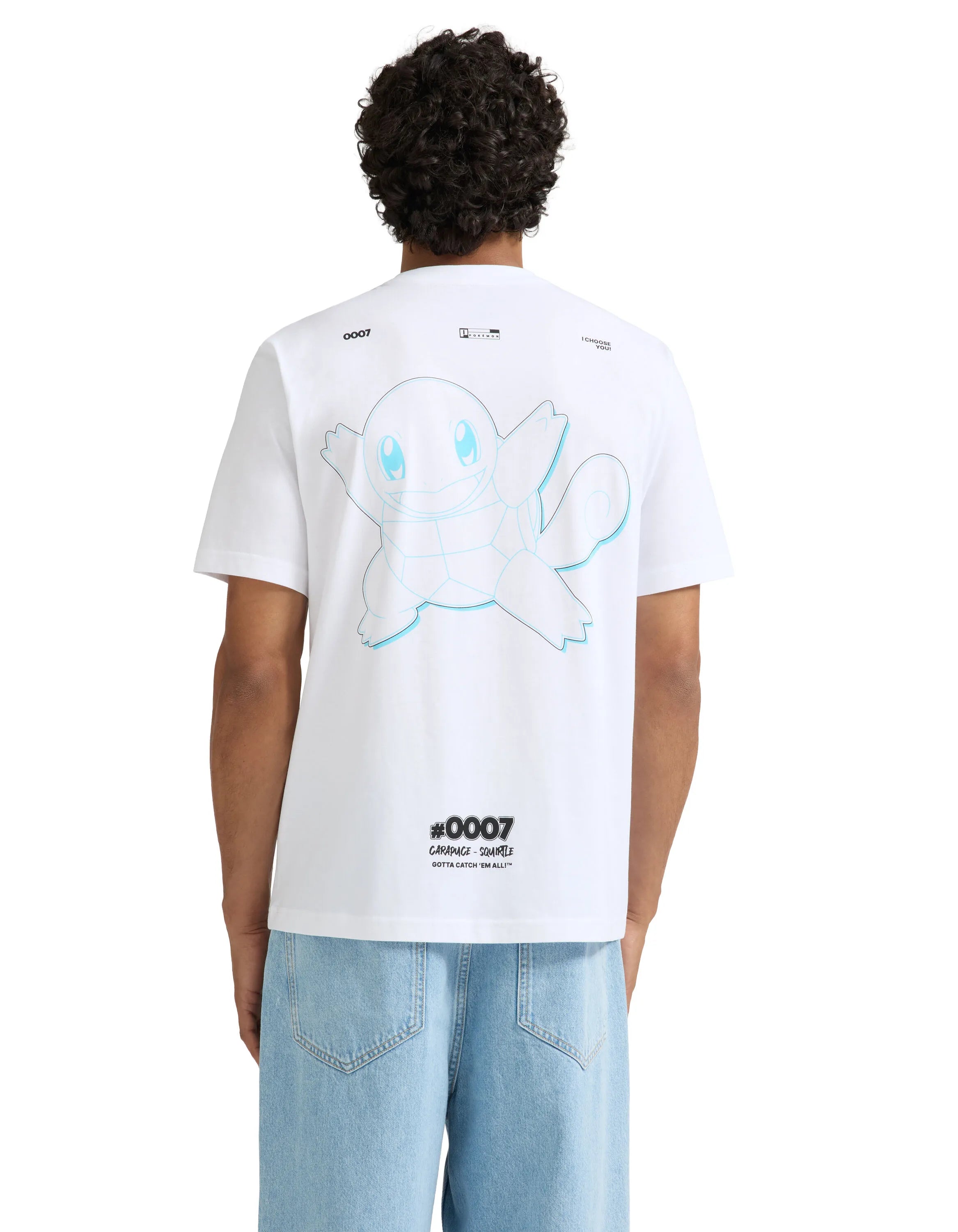 Celio_Blanc7_PokŽmon Squirtle T-Shirt_LMEPOKE0_BLANC7_03