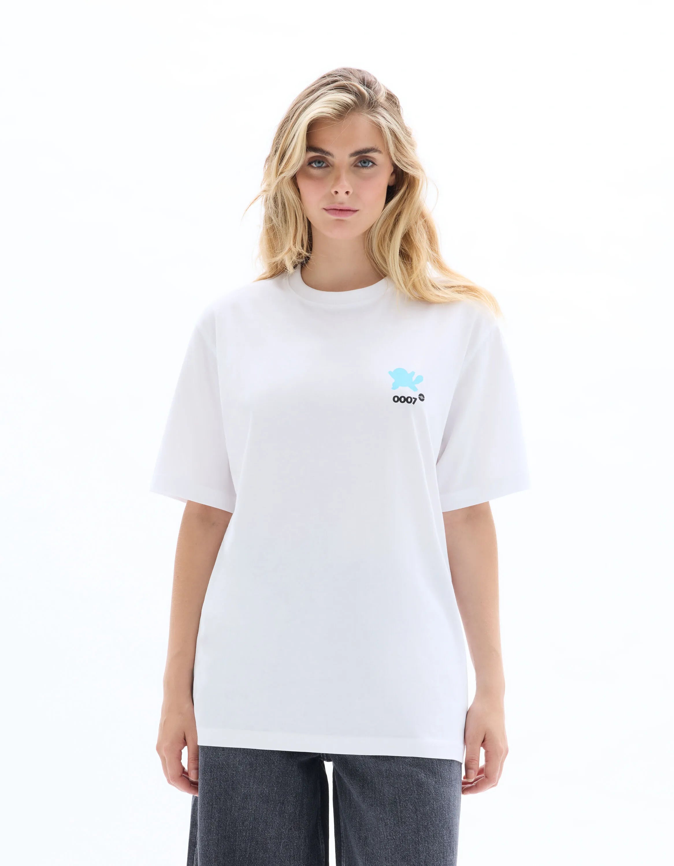 Celio_Blanc7_PokŽmon Squirtle T-Shirt_LMEPOKE0_BLANC7_04