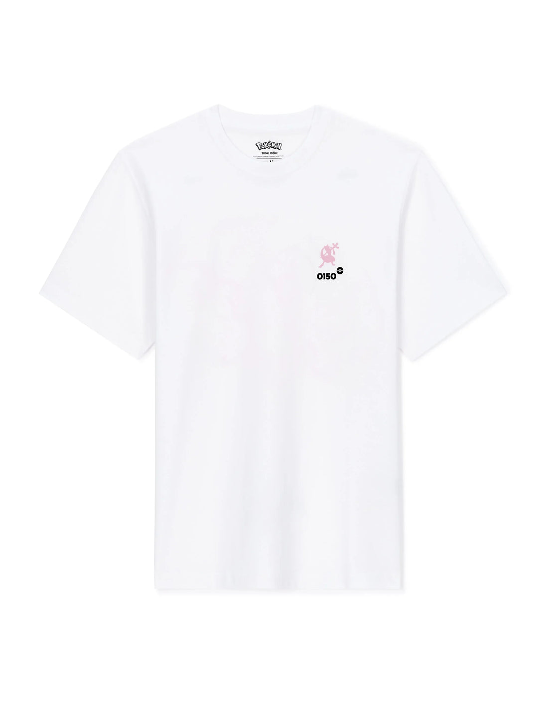 Celio_Blanc0_PokŽmon Mewtwo T-Shirt_LMEPOKE15_BLANC0_01