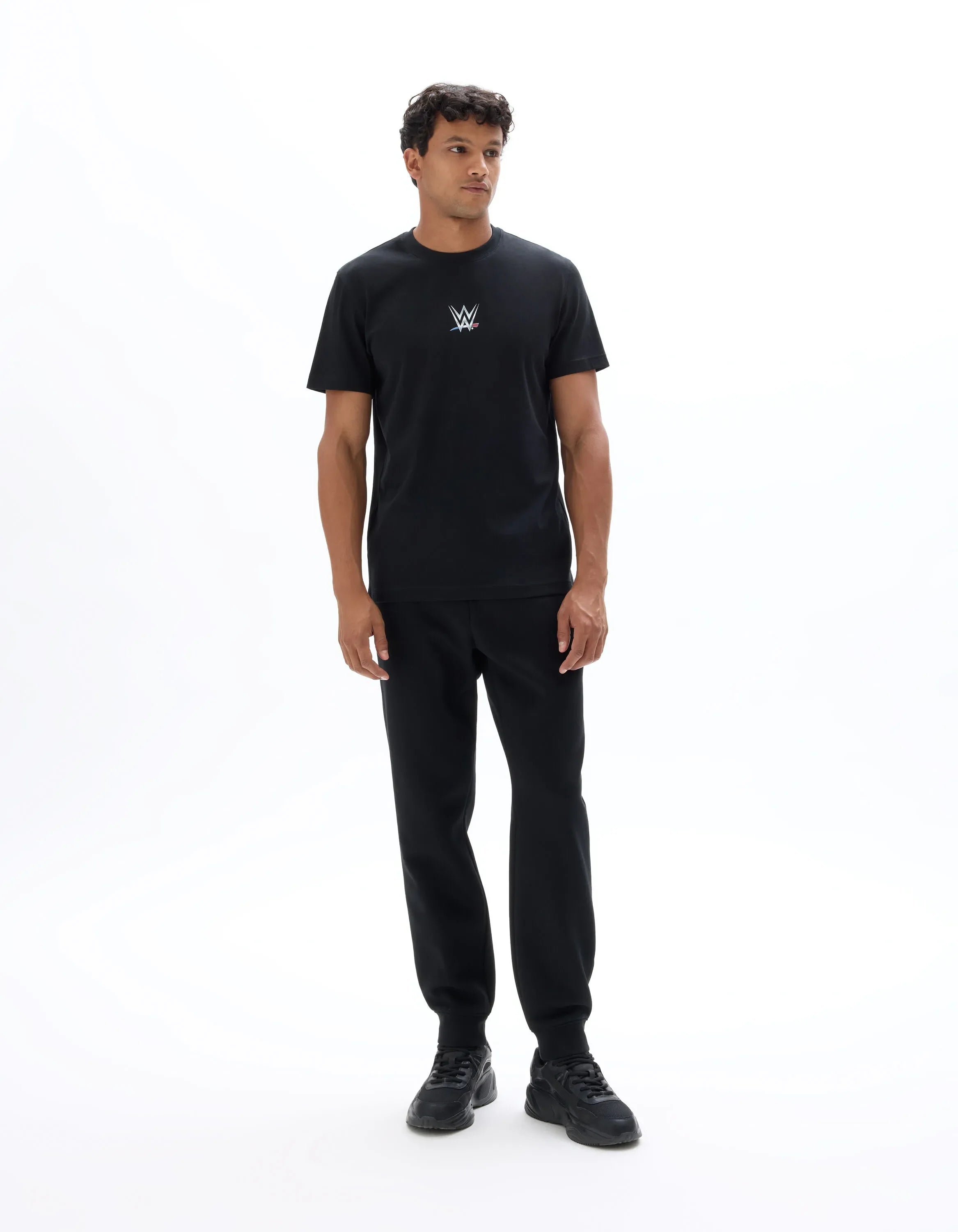 Celio_Black_WWE Jogging Pants_LMOWWE3_BLACK_01