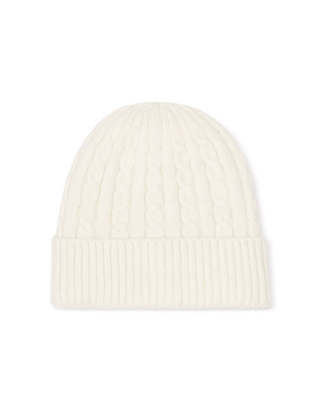 Celio_Ecru_Cable-Knit Hat_MIBEATORSA_ECRU_01