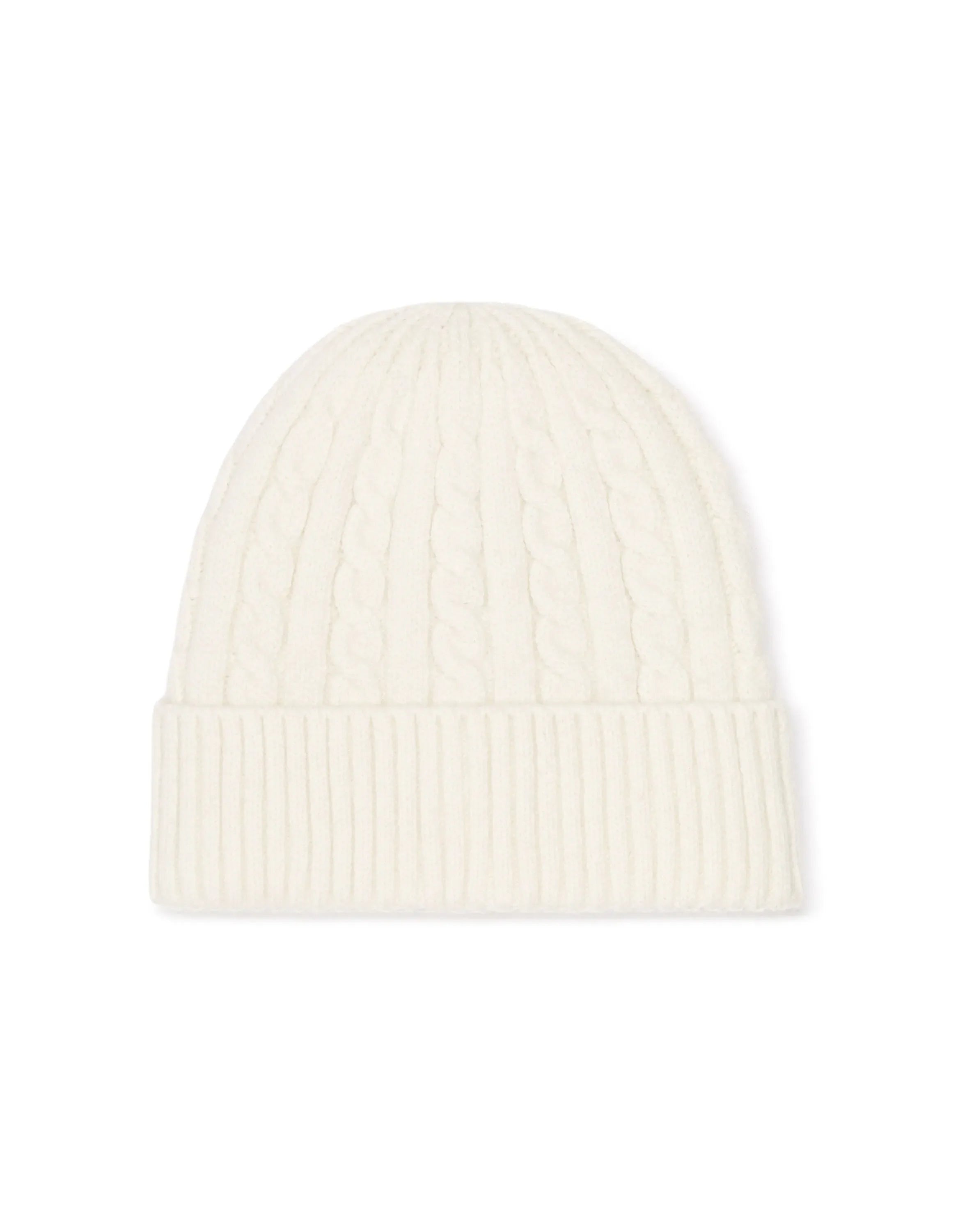 Celio_Ecru_Cable-Knit Hat_MIBEATORSA_ECRU_01