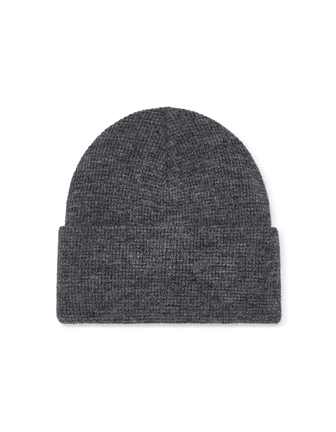 Celio_Anthra Mel_Waffle Knit Hat_MIBEAWAFLE_ANTHRA MEL_01