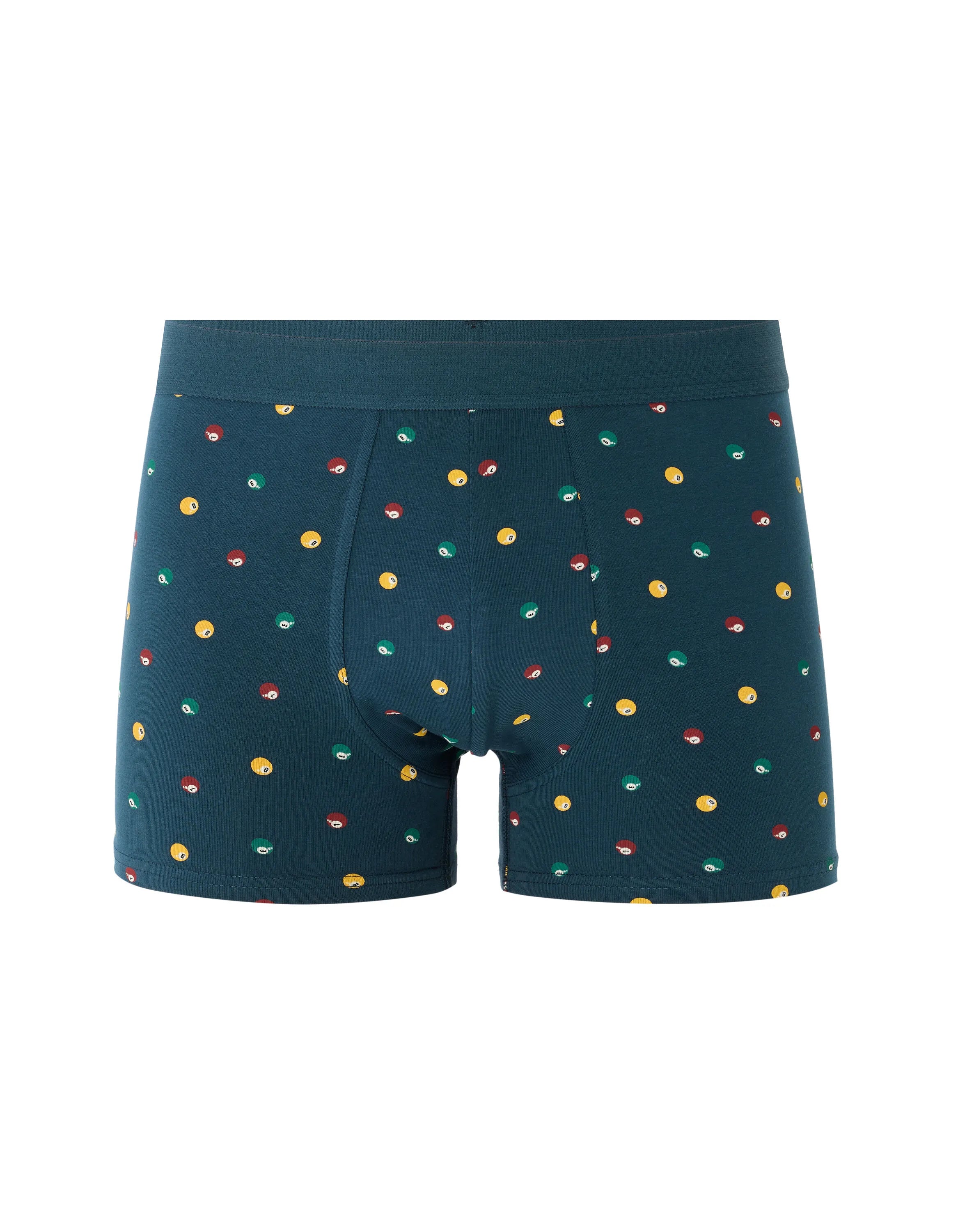 Celio_Blue_Billiard Ball Patterned Boxer Shorts_MIBOBALL_BLUE_01
