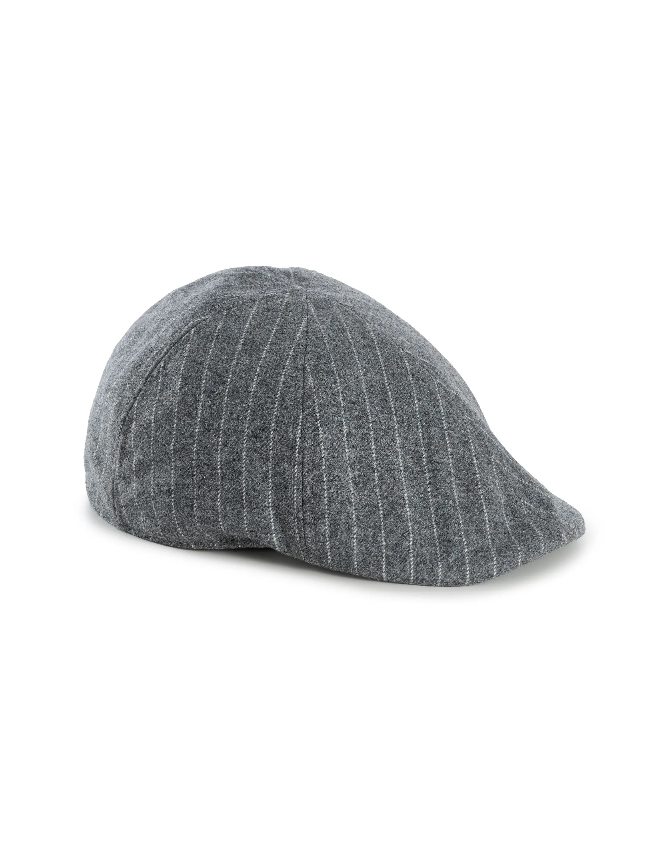 Celio_Grey2_Wool Blend Golfer&