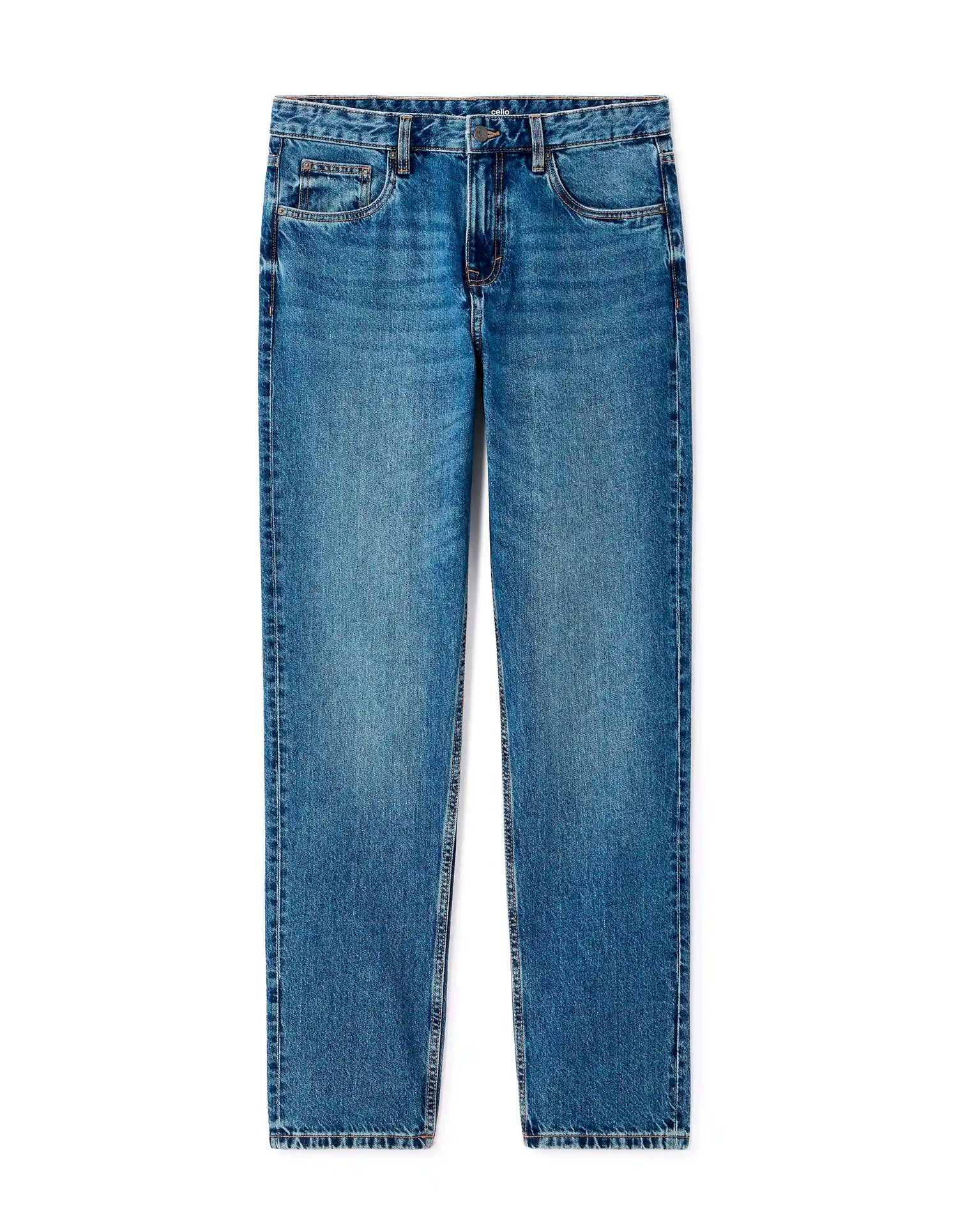 Celio_Double Stone_Loose Jeans 100% Cotton_MOLOOSE_DOUBLE STONE_09