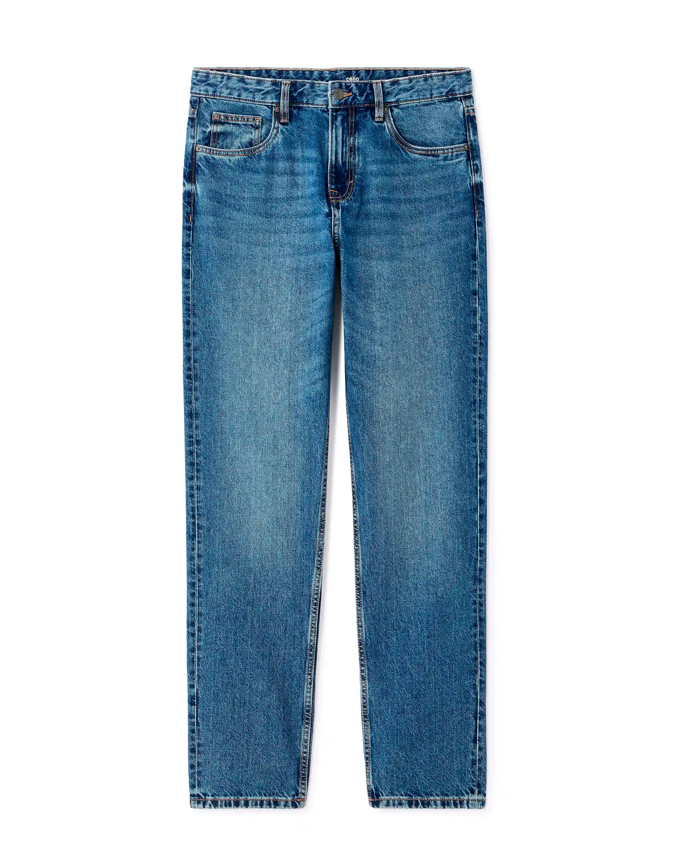Celio_Double Stone_Loose Jeans 100% Cotton_MOLOOSE_DOUBLE STONE_09