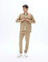 Celio_Beige Clair_Tencelª Lyocell Straight Chino Pants_MOLYO_BEIGE CLAIR_01
