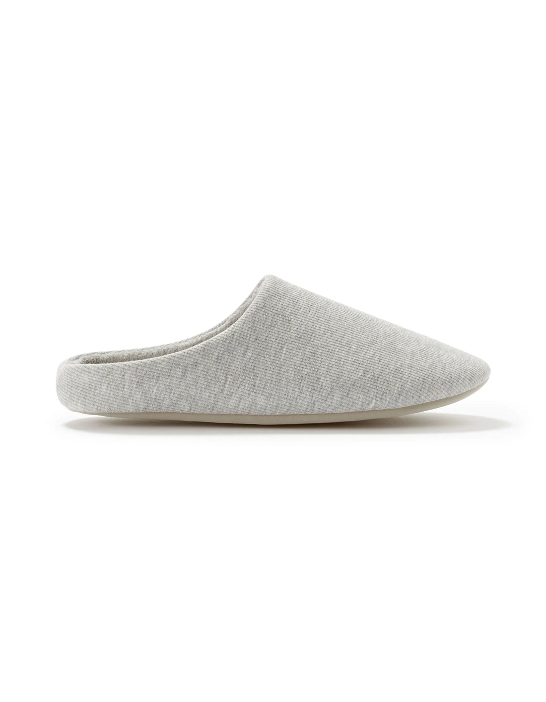 Celio_Grey_Ribbed Slippers_MYSLIRIB_GREY_01